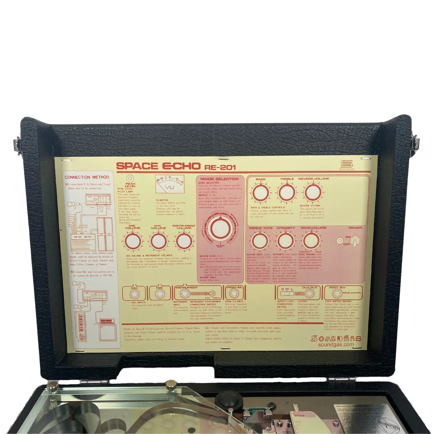 Roland RE-201 Space Echo Preorder - Image 7