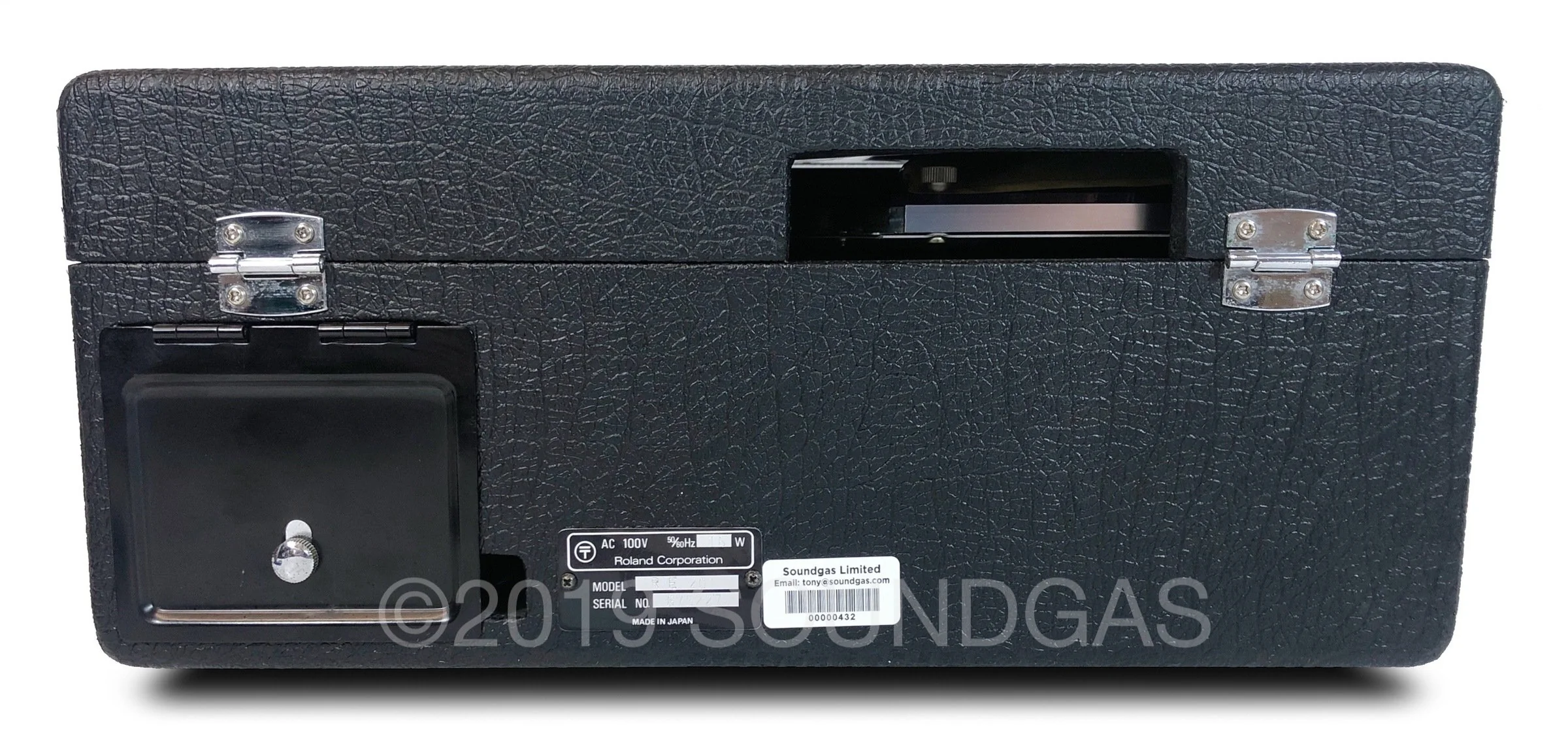 Roland RE-201 Space Echo *Near Mint* - Image 6