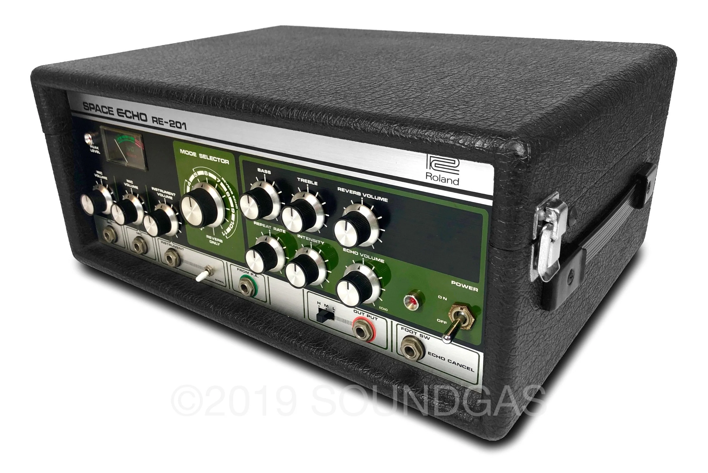 Roland RE-201 Space Echo *Near Mint* - Image 4