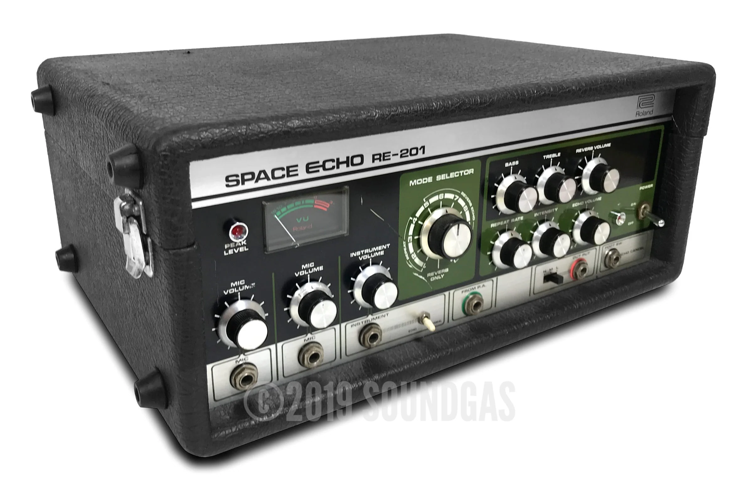 Roland RE-201 Space Echo *Near Mint* - Image 4
