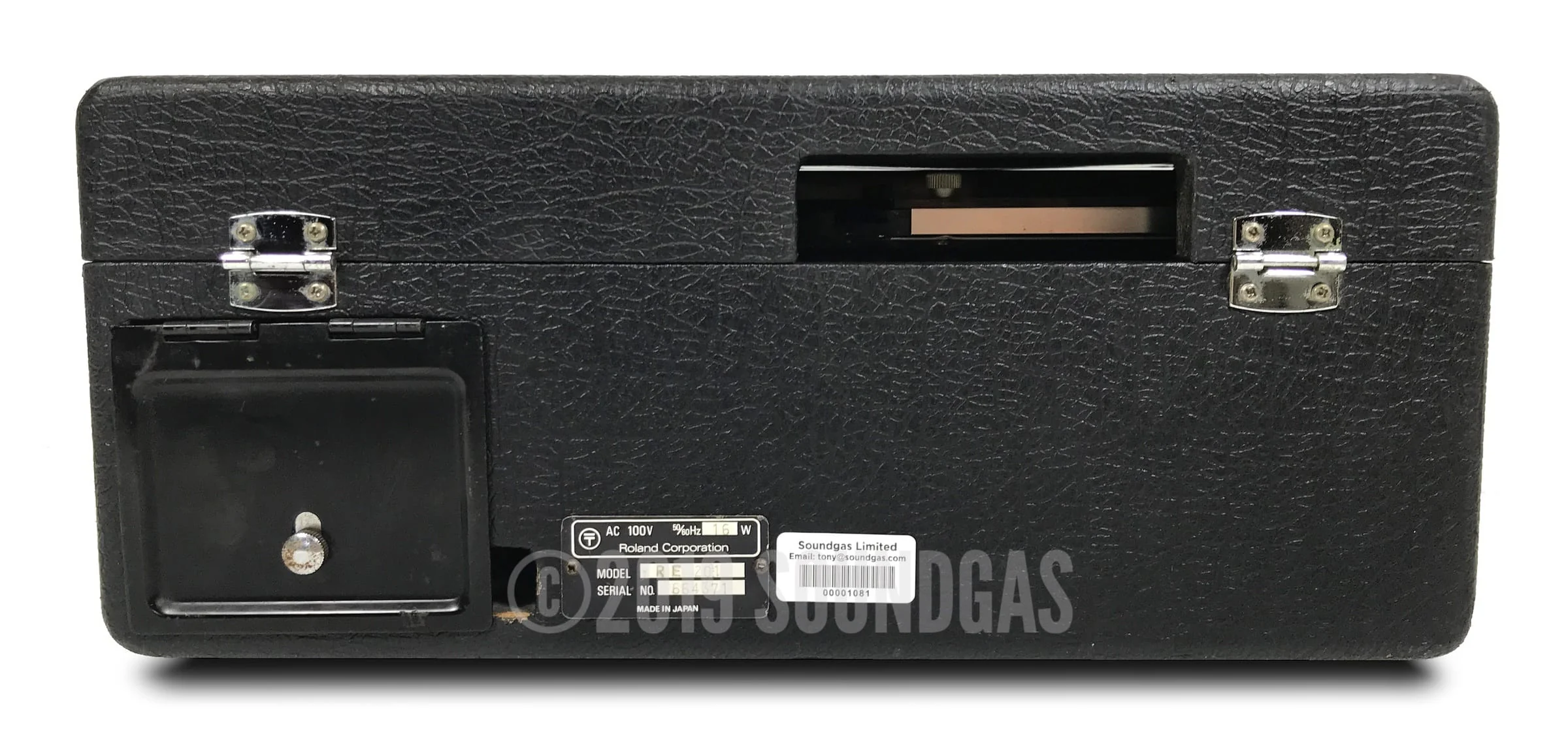 Roland RE-201 Space Echo *Near Mint* - Image 6