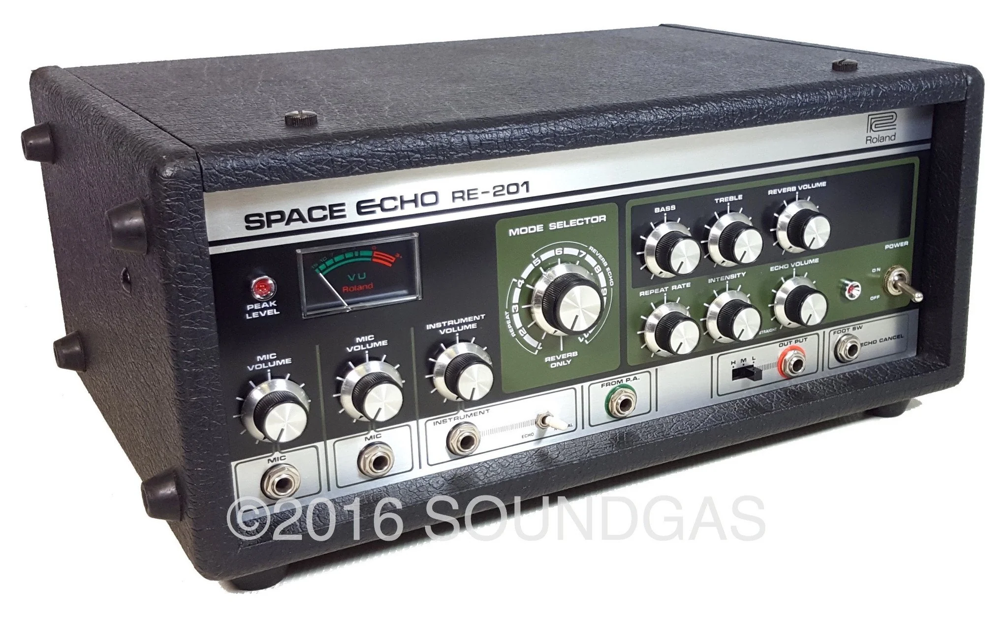 Roland RE-201 Space Echo *Near Mint* - Image 6