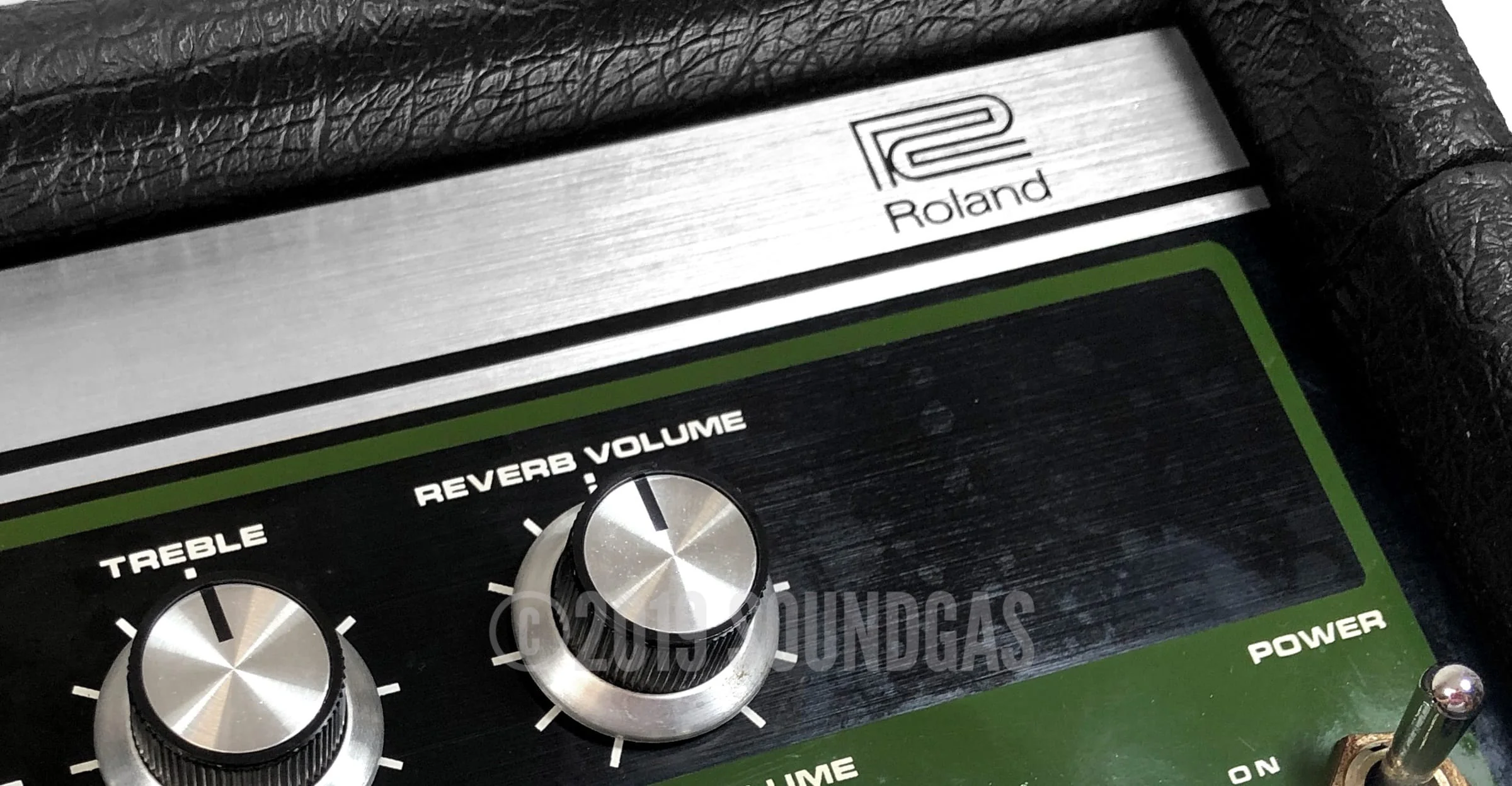 Roland RE-201 Space Echo - Near Mint - Image 10