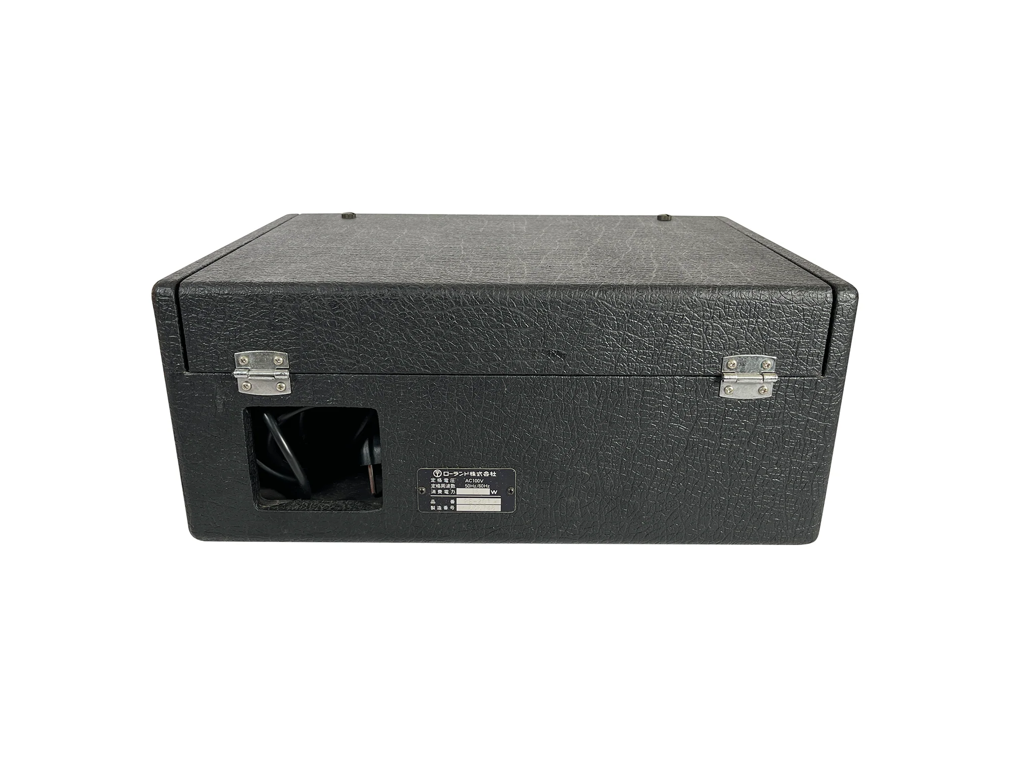 Roland RE-201 Space Echo Near Mint Zero Head Gain - Image 11