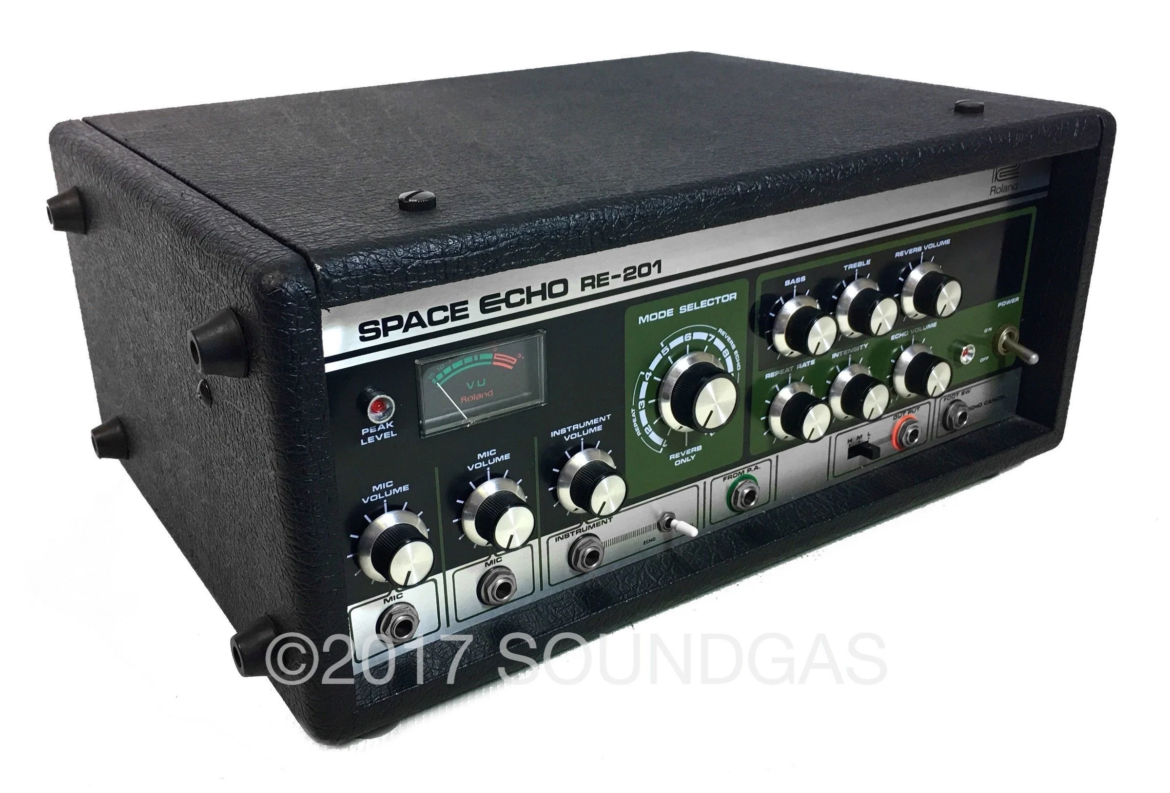 Roland RE-201 Space Echo - Image 6