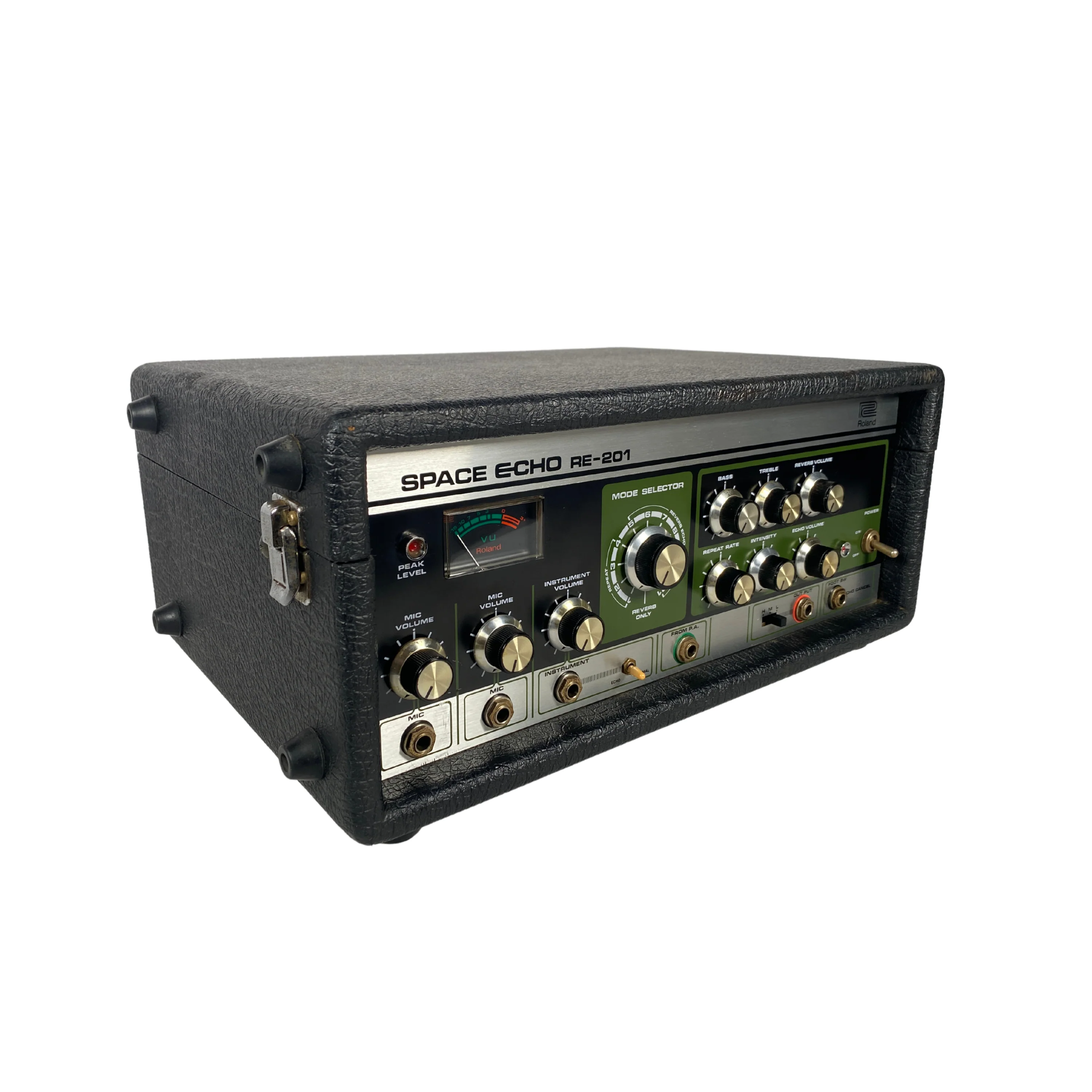 Roland RE-201 Space Echo Early Preamps - SN 825767 - Image 6