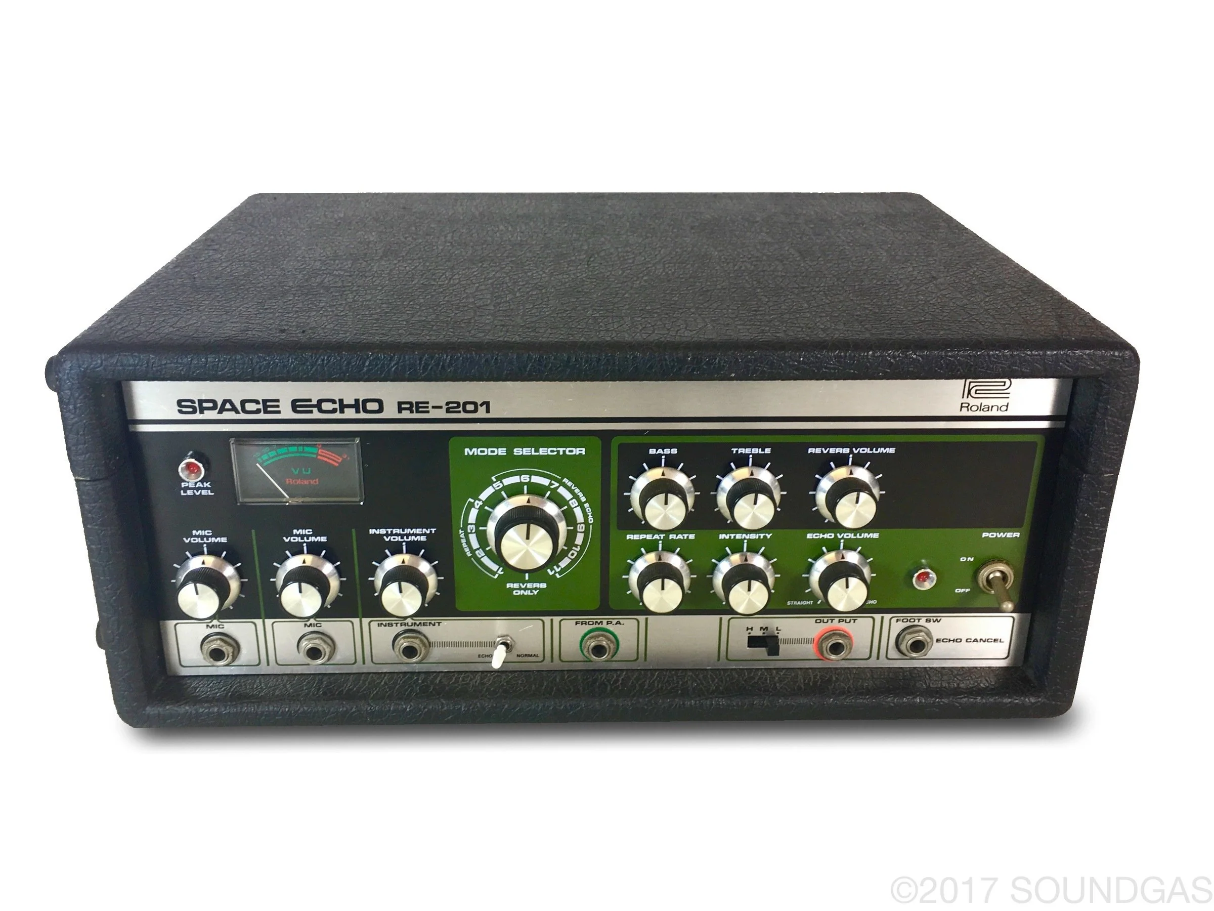 Roland RE-201 Space Echo - Image 6