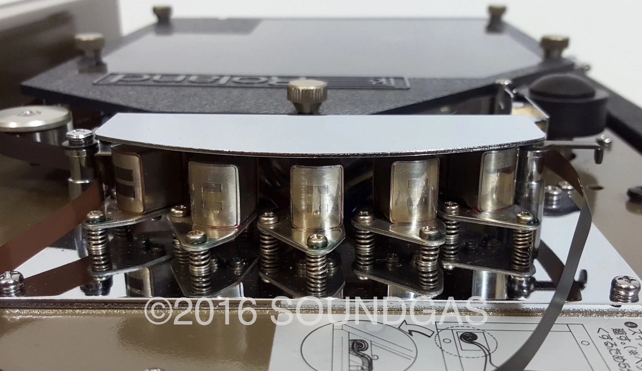 Roland RE-201 Space Echo *Near Mint* - Image 3