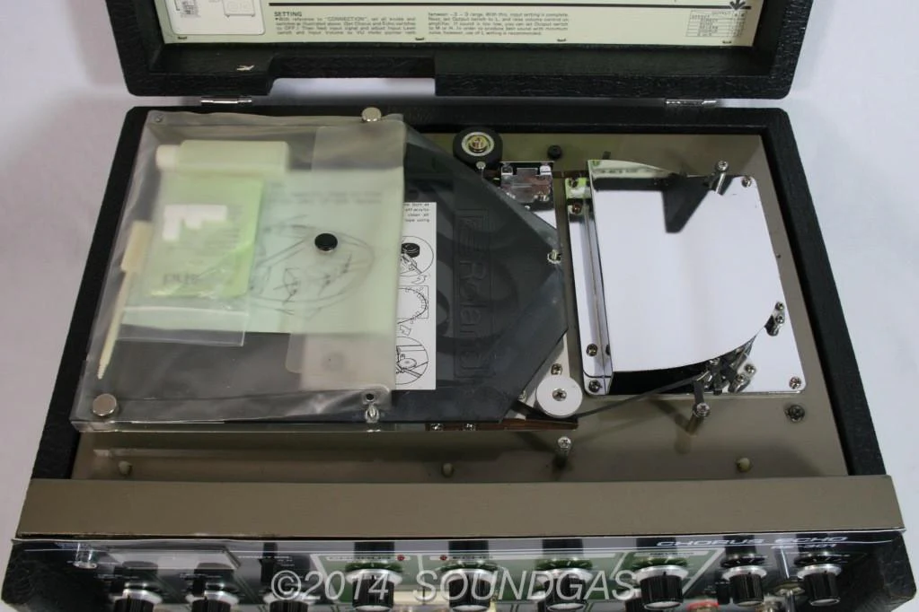 ROLAND RE-301 CHORUS ECHO - Image 3