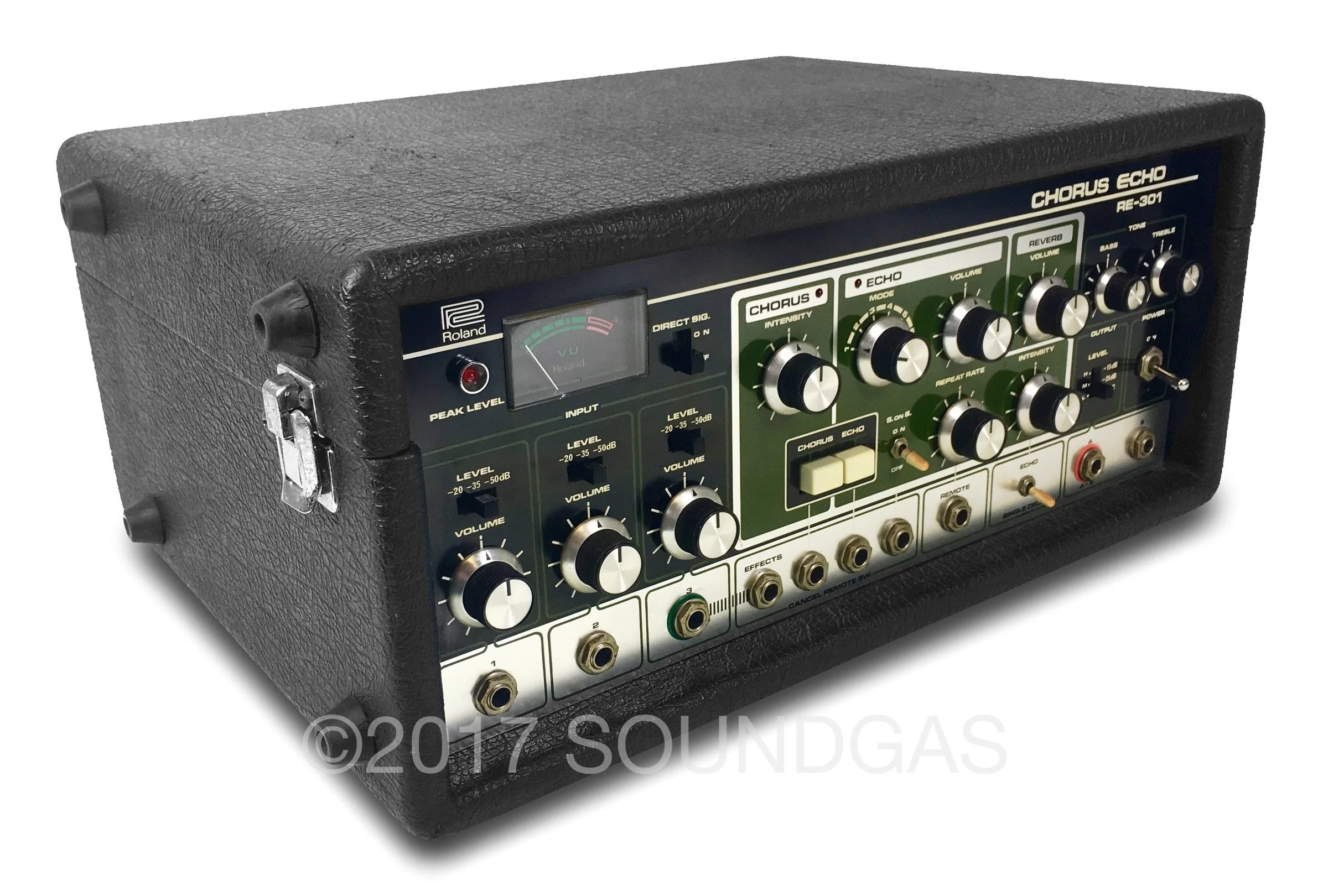 Roland RE-301 Chorus Echo - Image 4