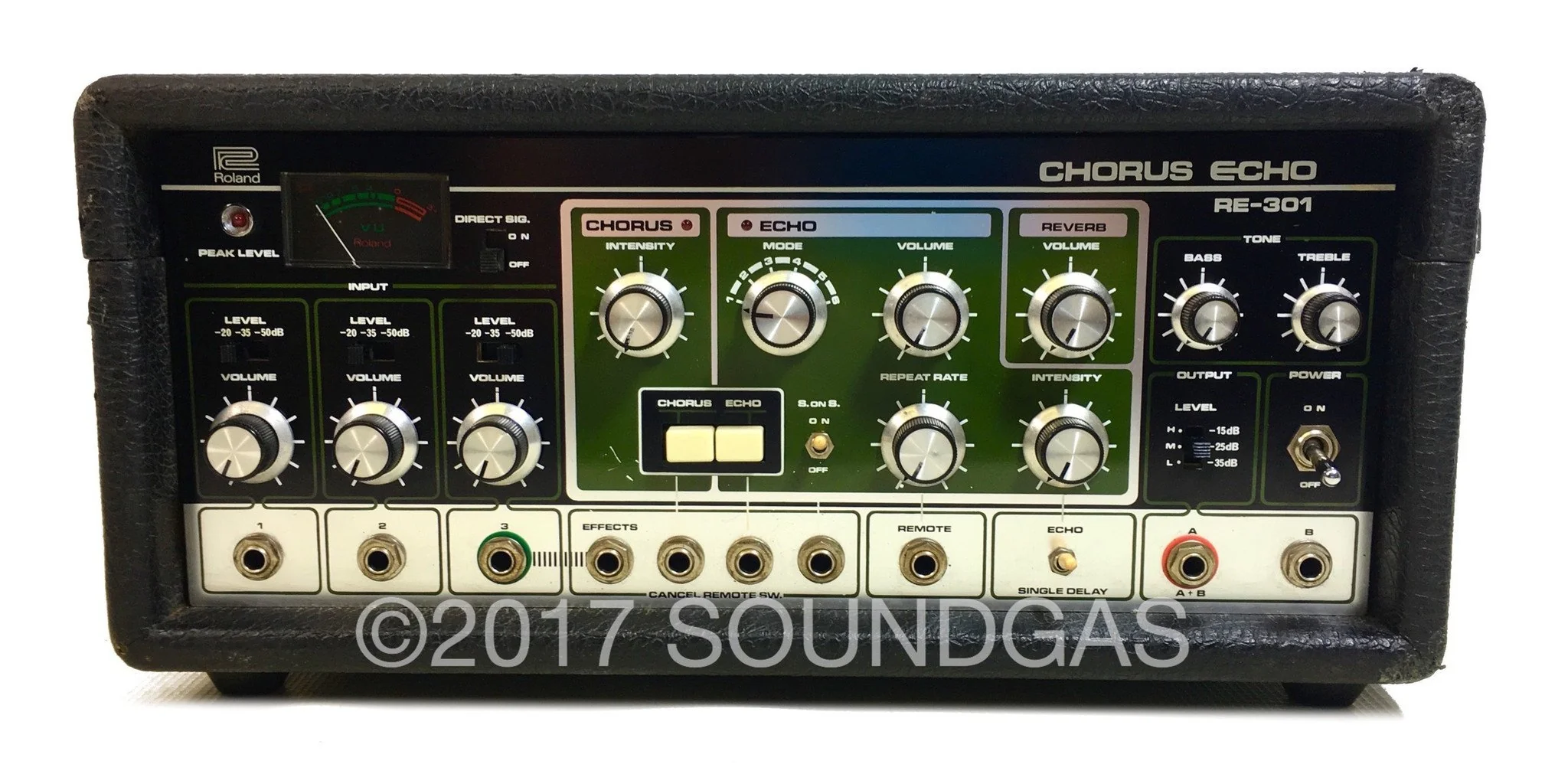 Roland RE-301 Chorus Echo - Image 3