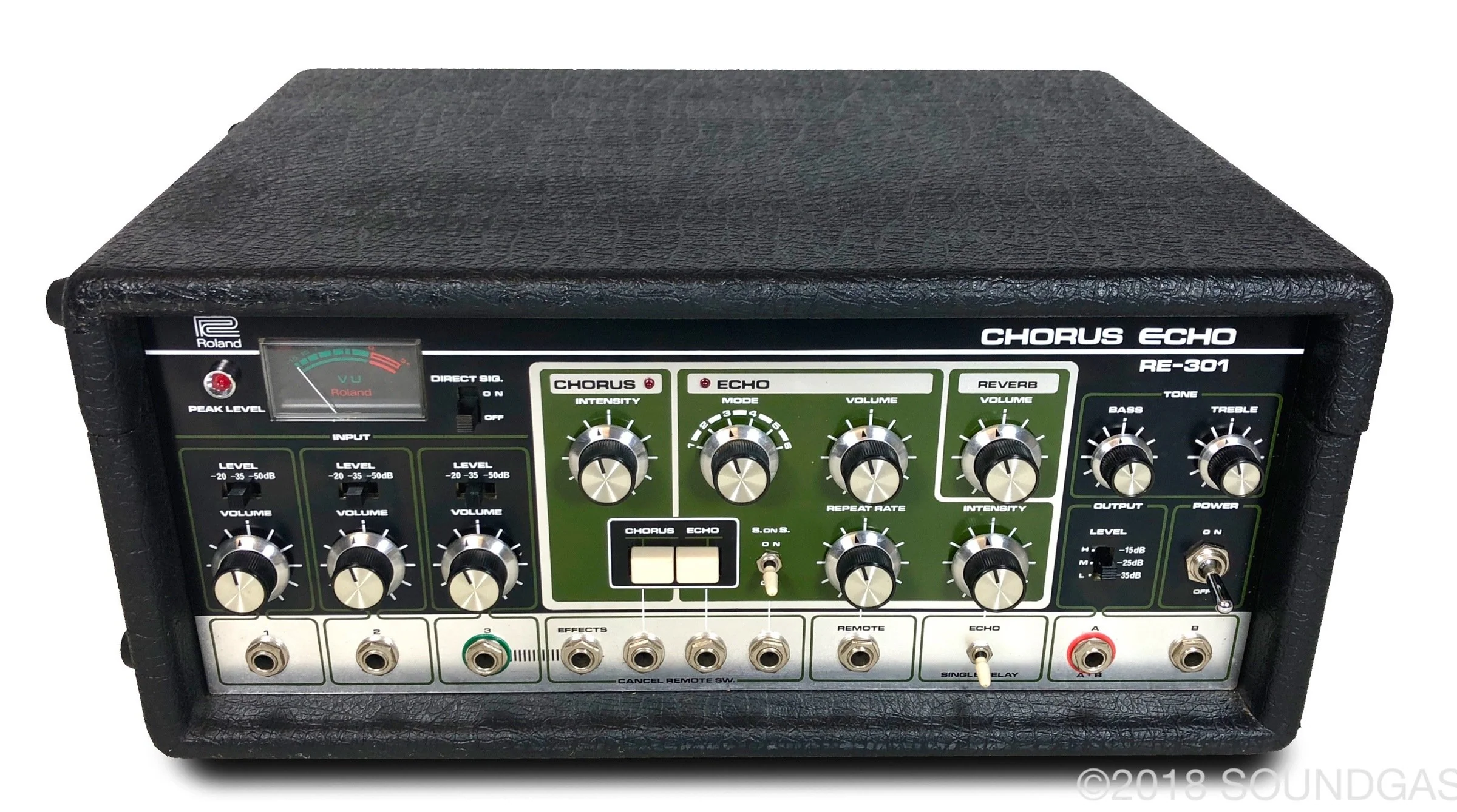 Roland RE-301 Chorus Echo -220v - Image 11