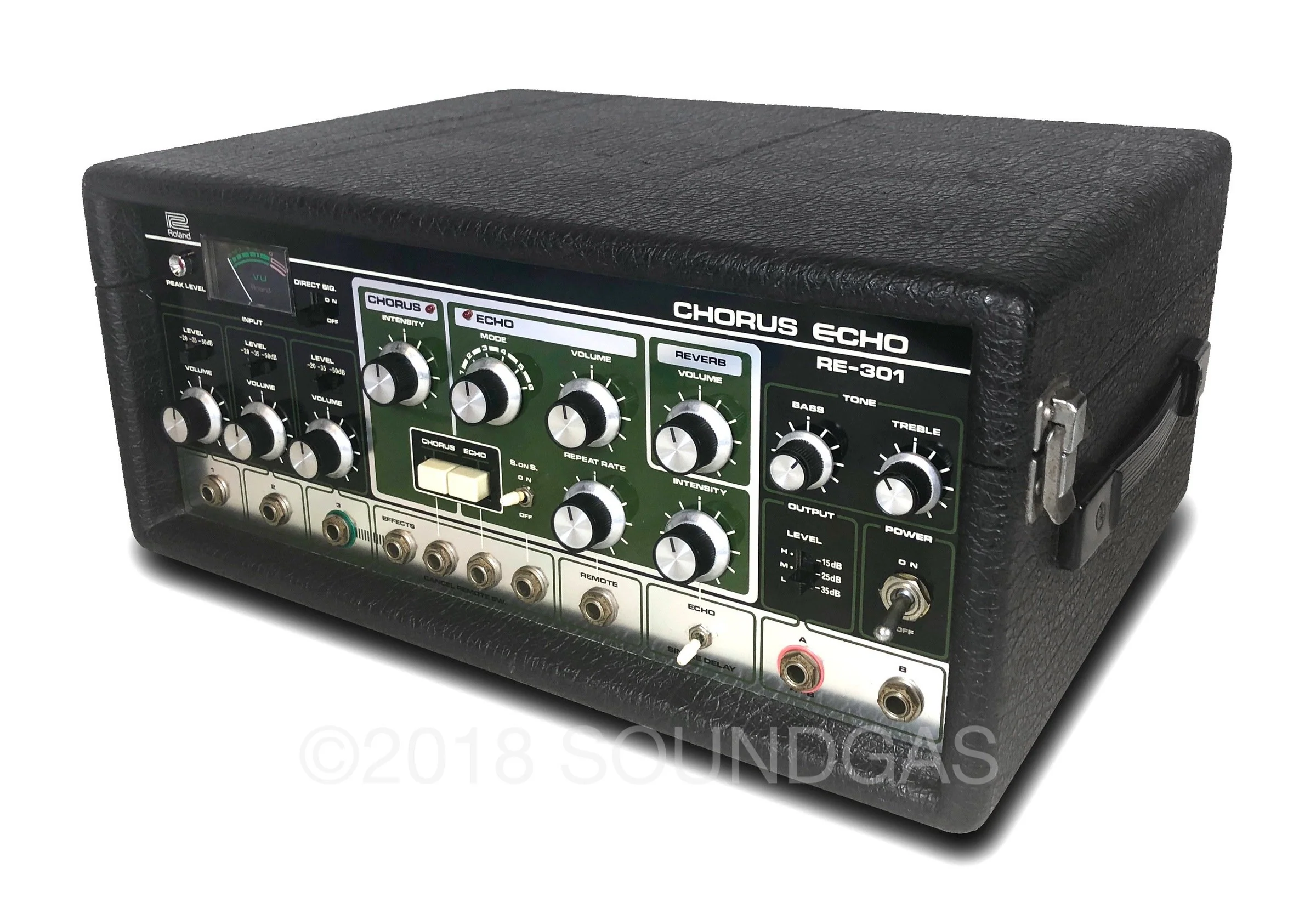 Roland RE-301 Chorus Echo - Image 3