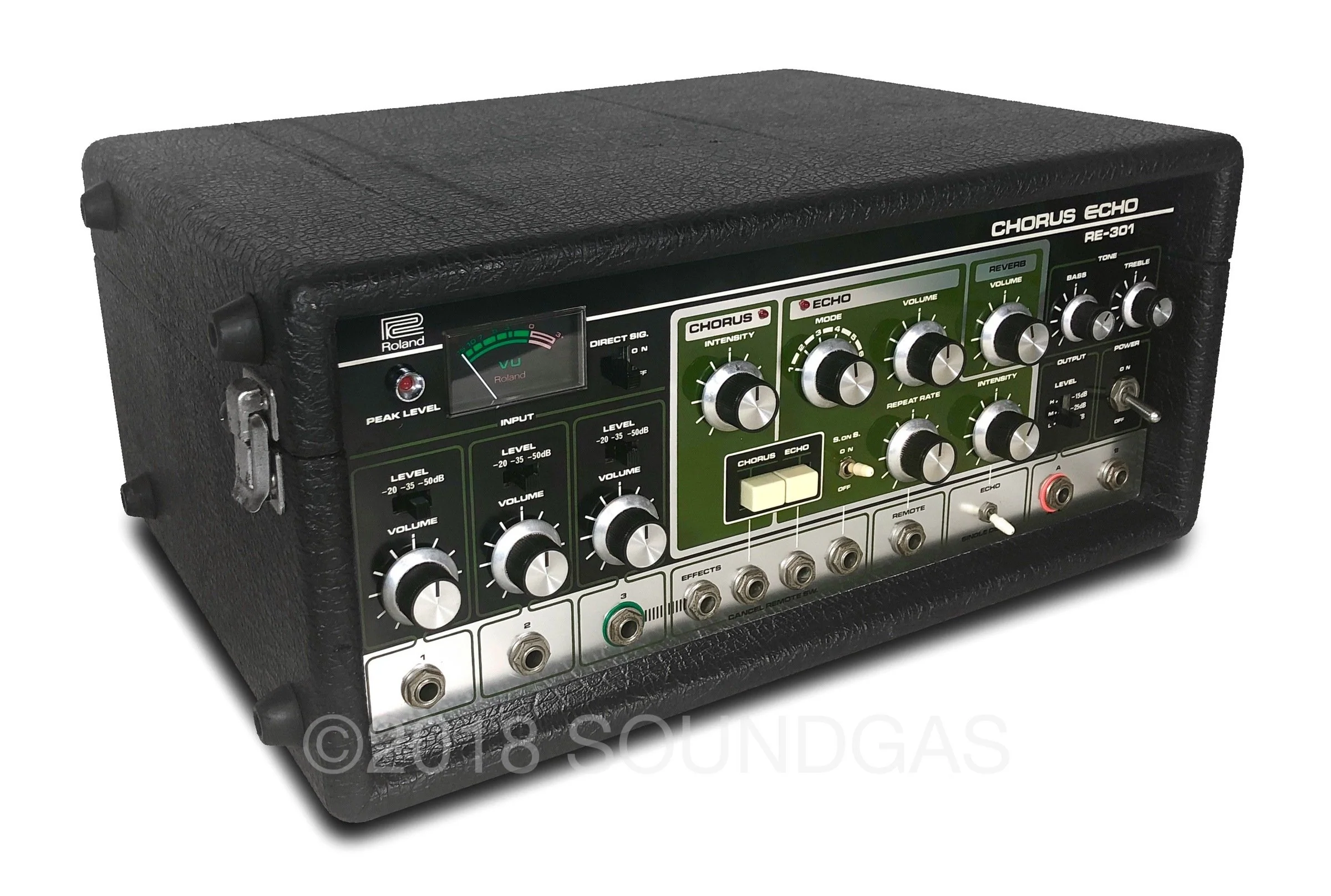 Roland RE-301 Chorus Echo - Image 4