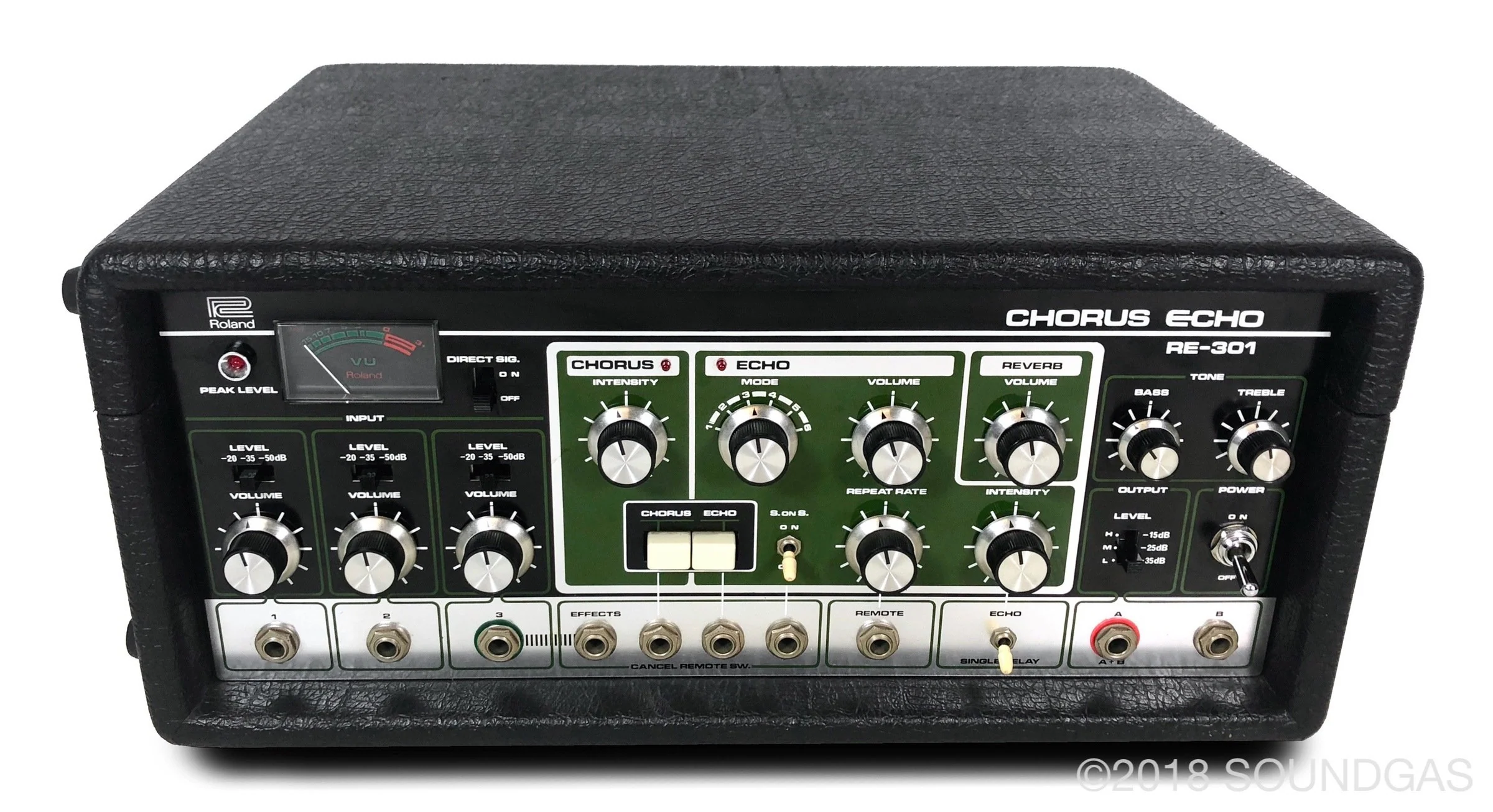 Roland RE-301 Chorus Echo - Image 12