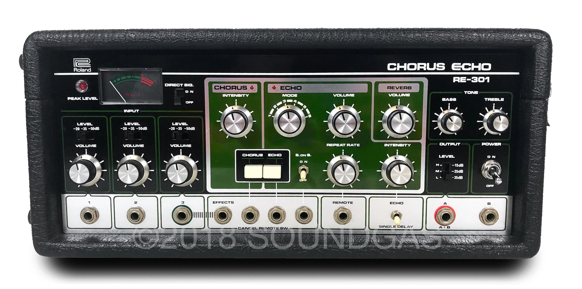 Roland RE-301 Chorus Echo - Image 2