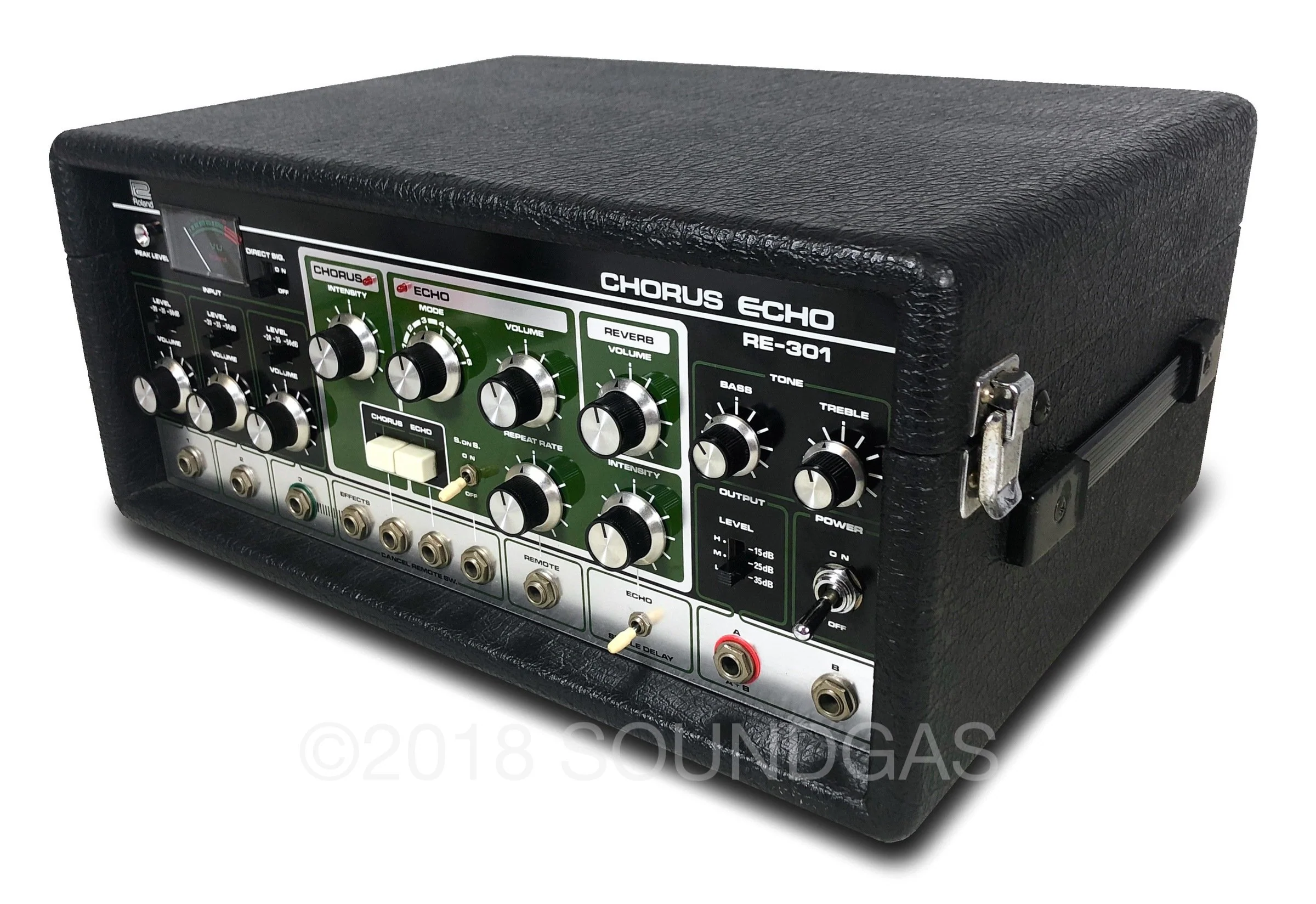 Roland RE-301 Chorus Echo - Image 3