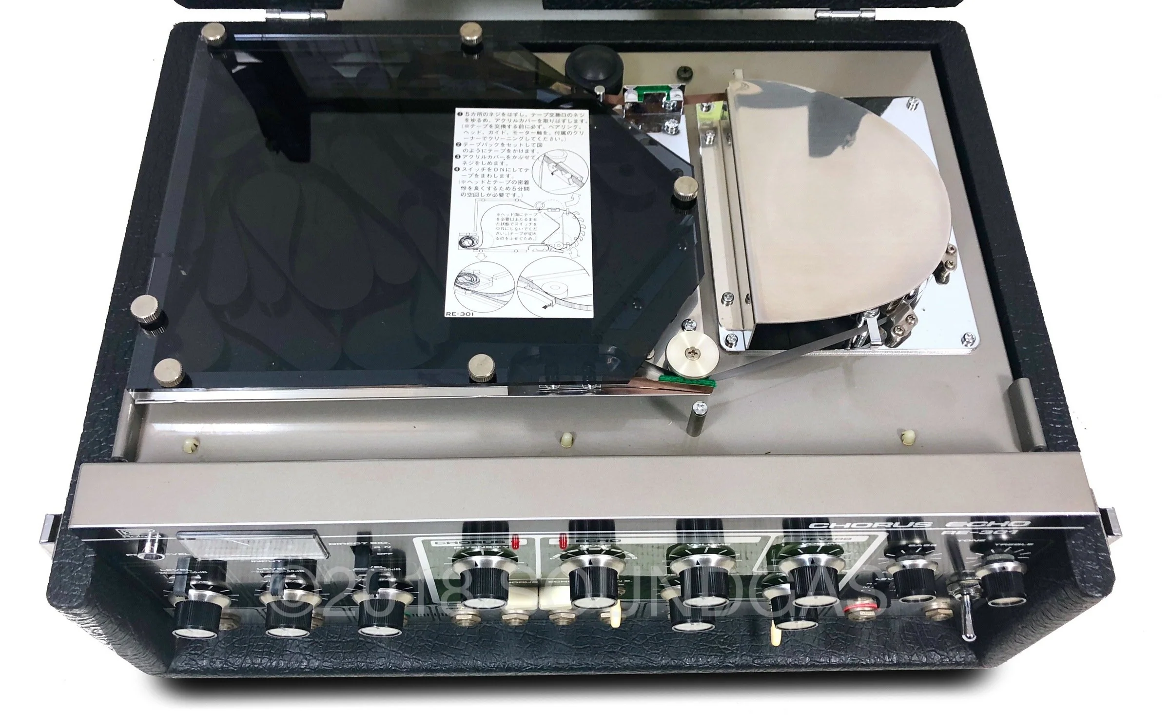 Roland RE-301 Chorus Echo - Image 9