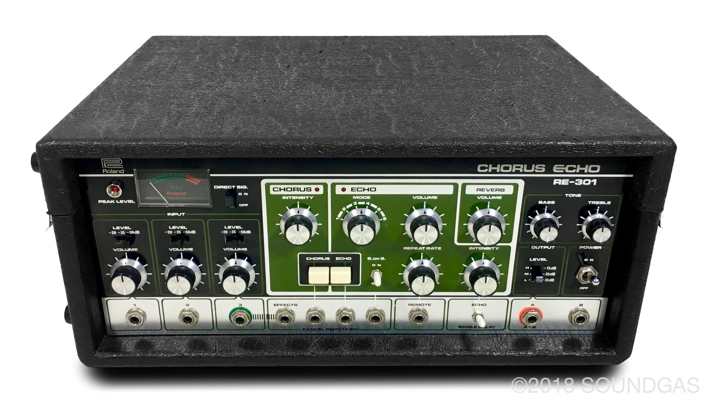 Roland RE-301 Chorus Echo - Image 12