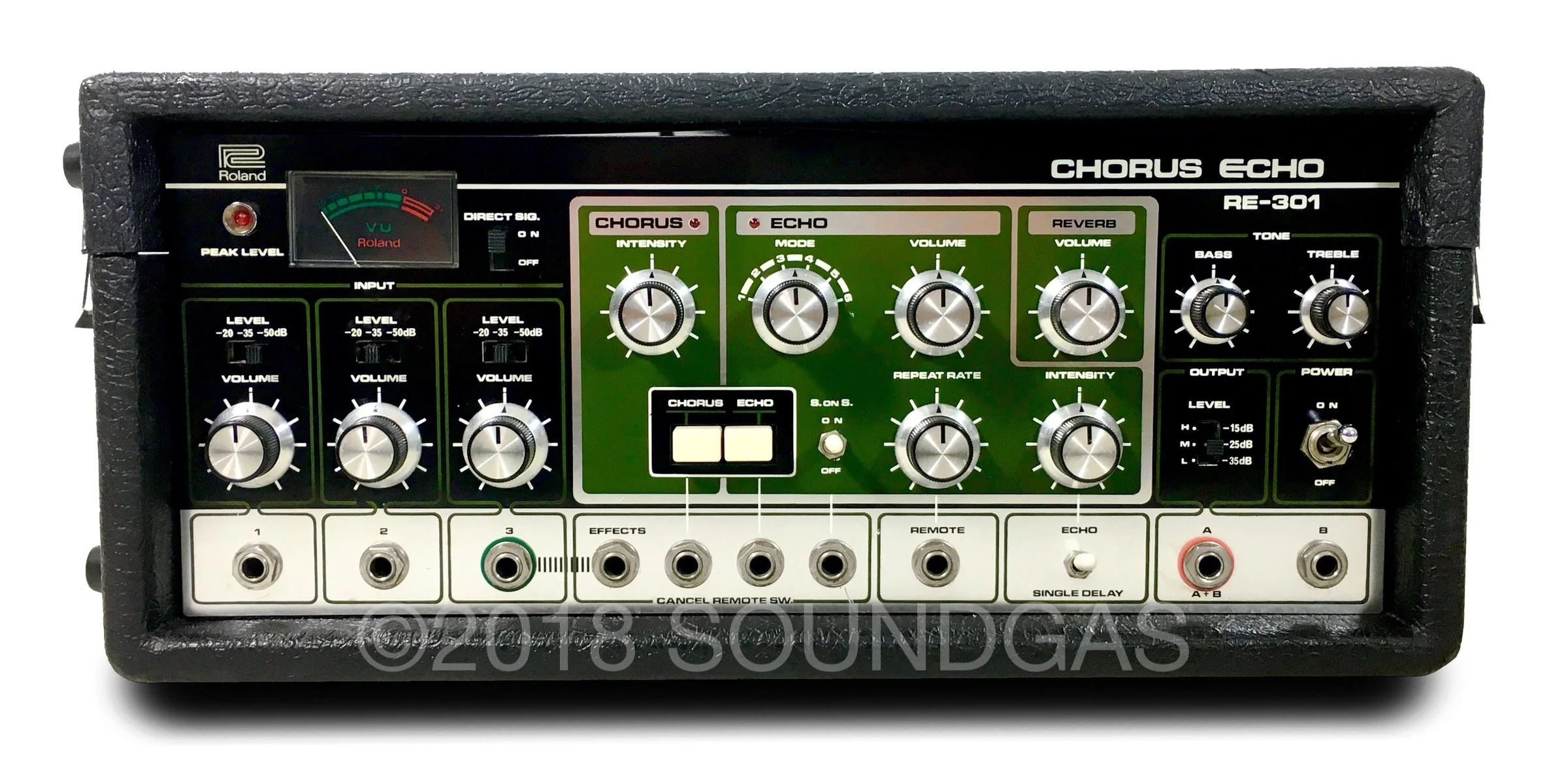 Roland RE-301 Chorus Echo - Image 2