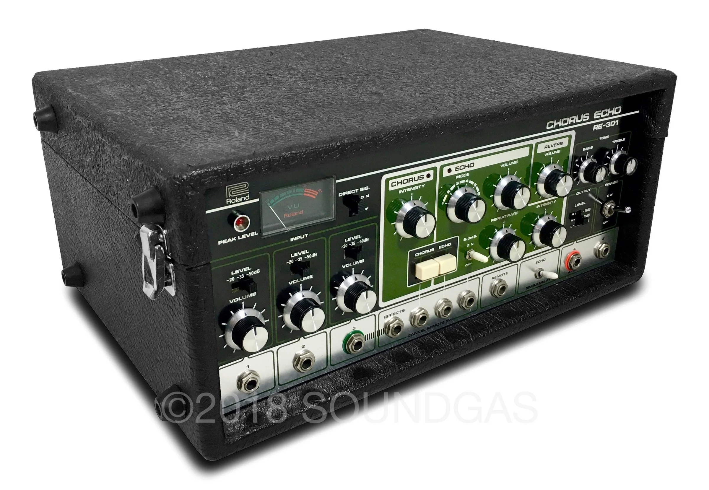 Roland RE-301 Chorus Echo - Image 3