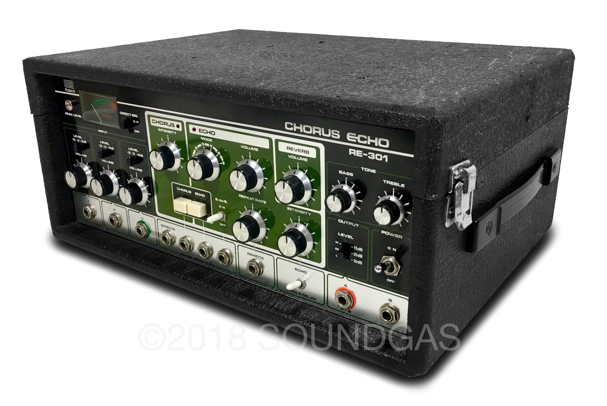 Roland RE-301 Chorus Echo - Image 4