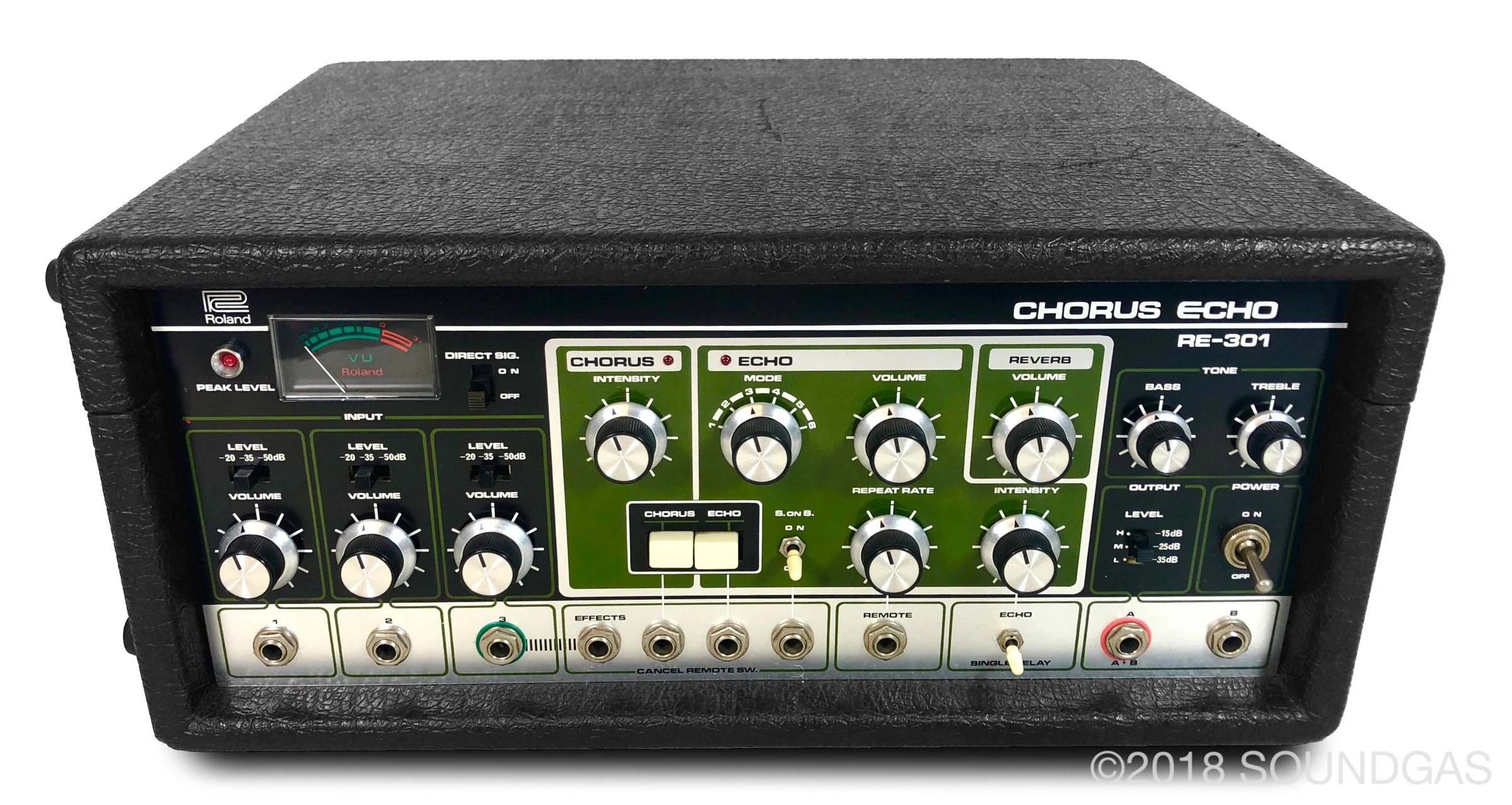 Roland RE-301 Chorus Echo - Image 11