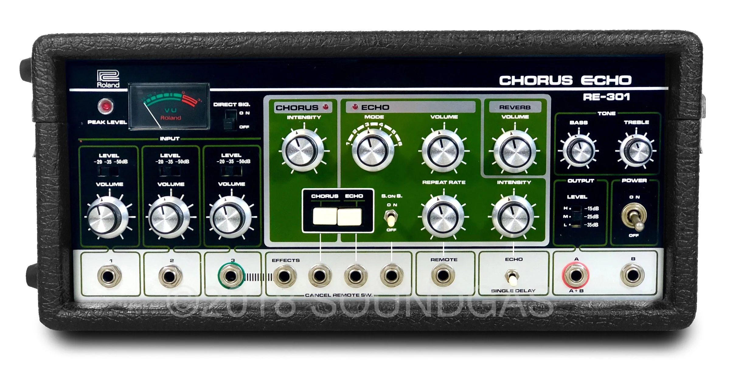 Roland RE-301 Chorus Echo - Image 2
