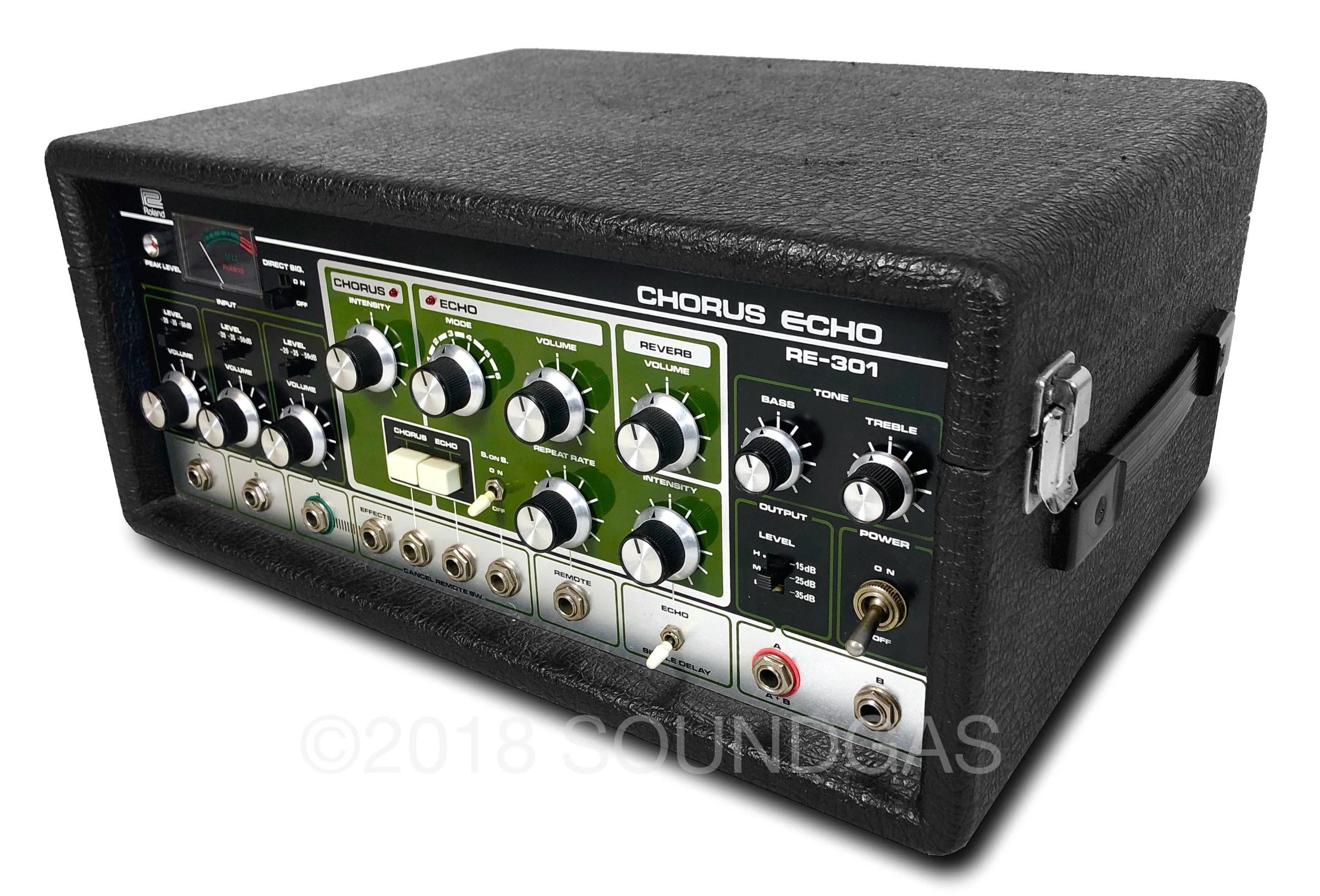 Roland RE-301 Chorus Echo - Image 3