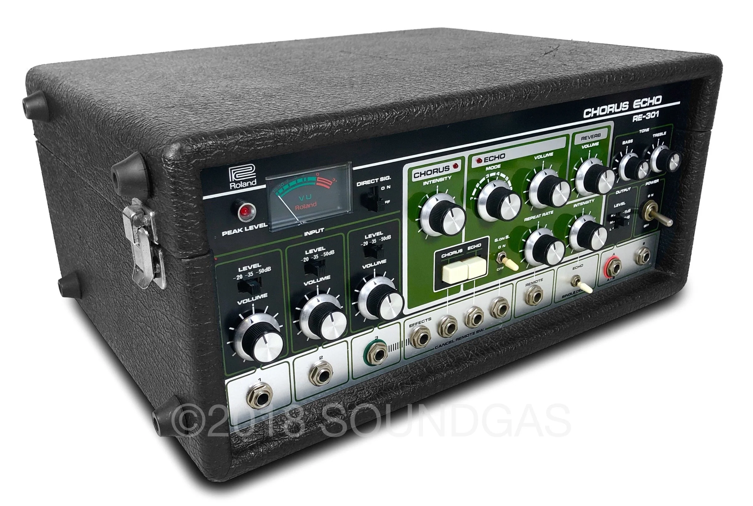 Roland RE-301 Chorus Echo - Image 4