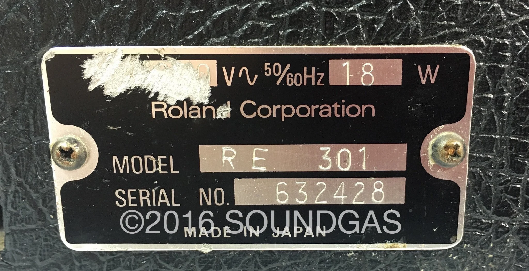Roland RE-301 Chorus Echo - Image 11