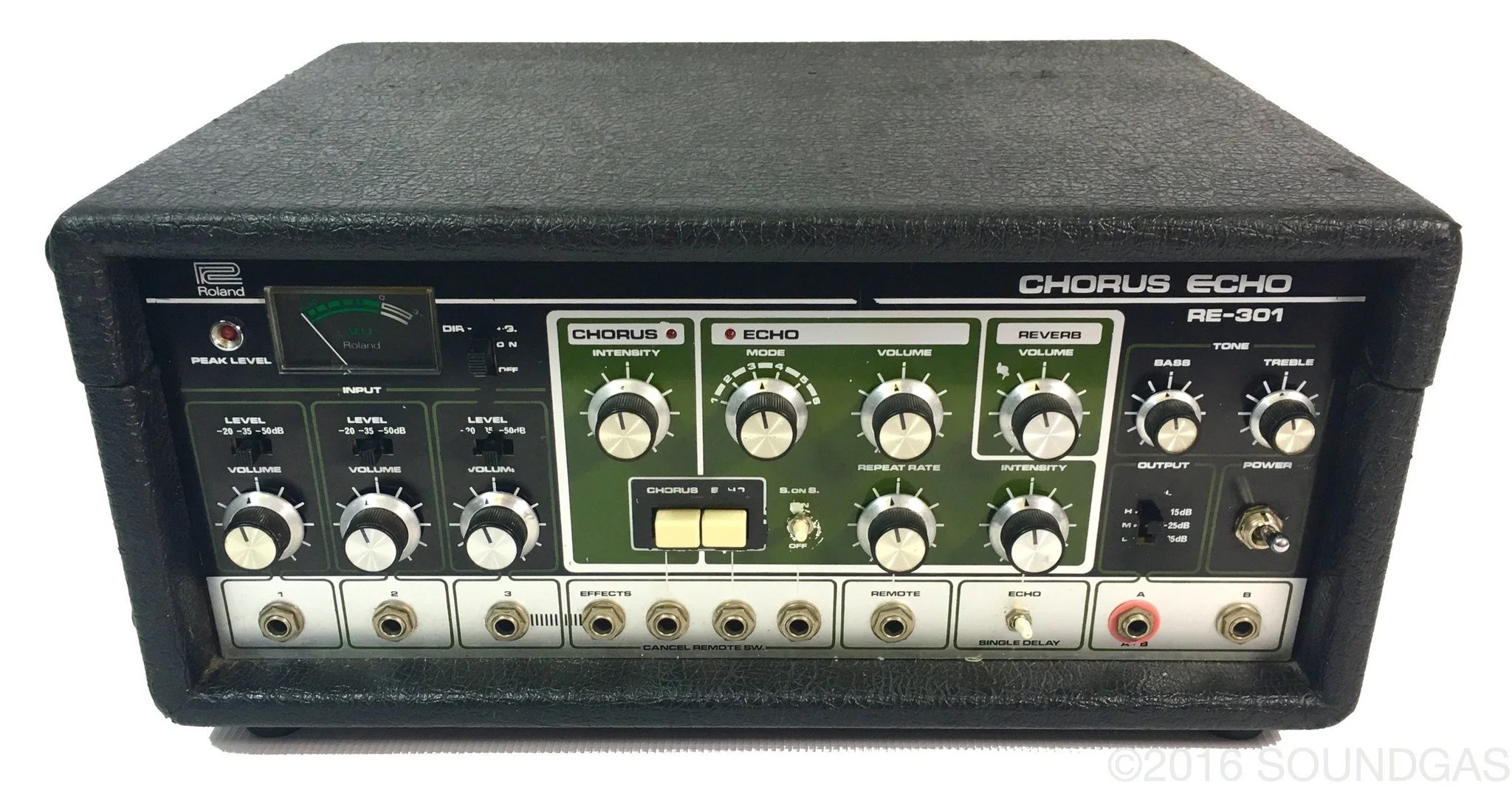 Roland RE-301 Chorus Echo - Image 12
