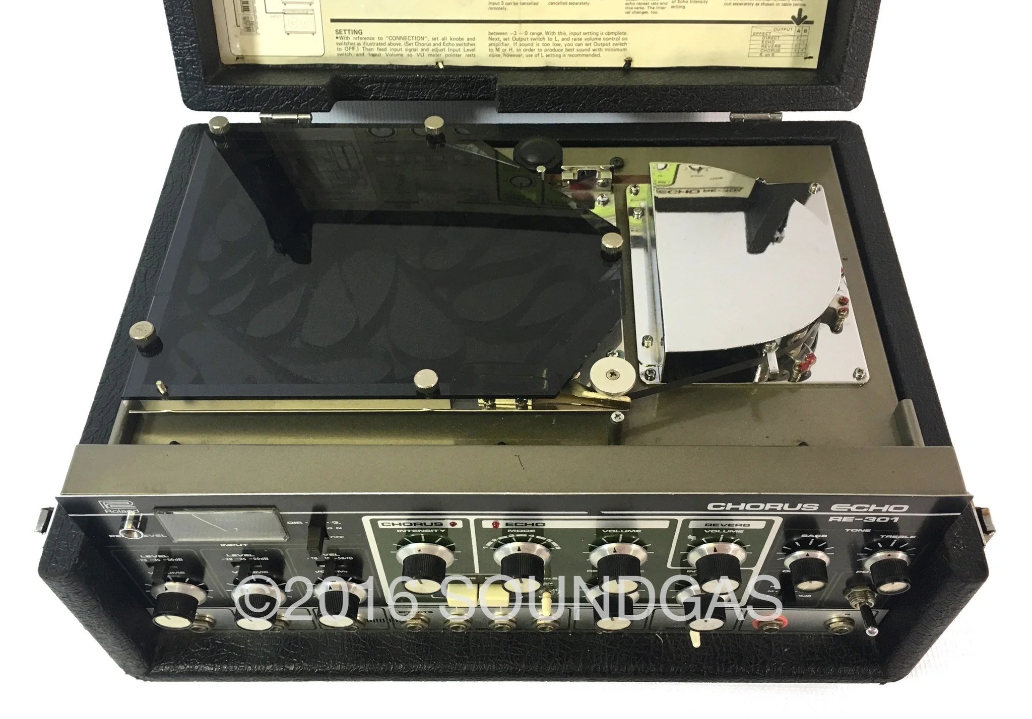 Roland RE-301 Chorus Echo - Image 3