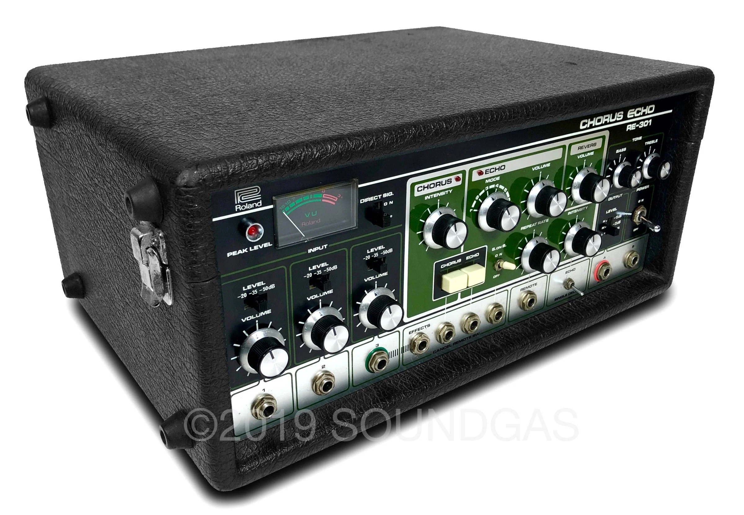 Roland RE-301 Chorus Echo - Image 4