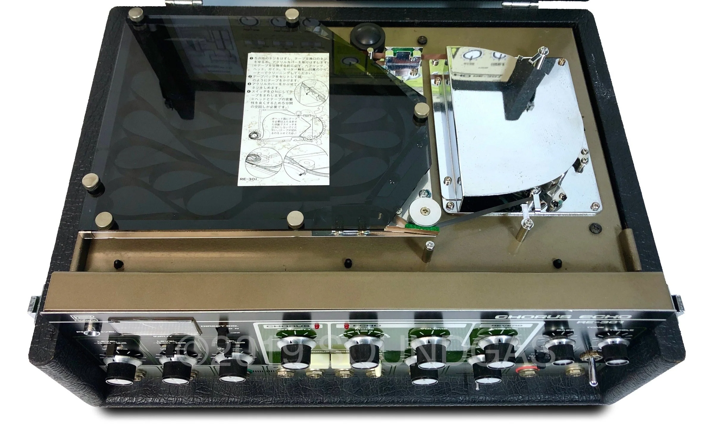 Roland RE-301 Chorus Echo - Image 9