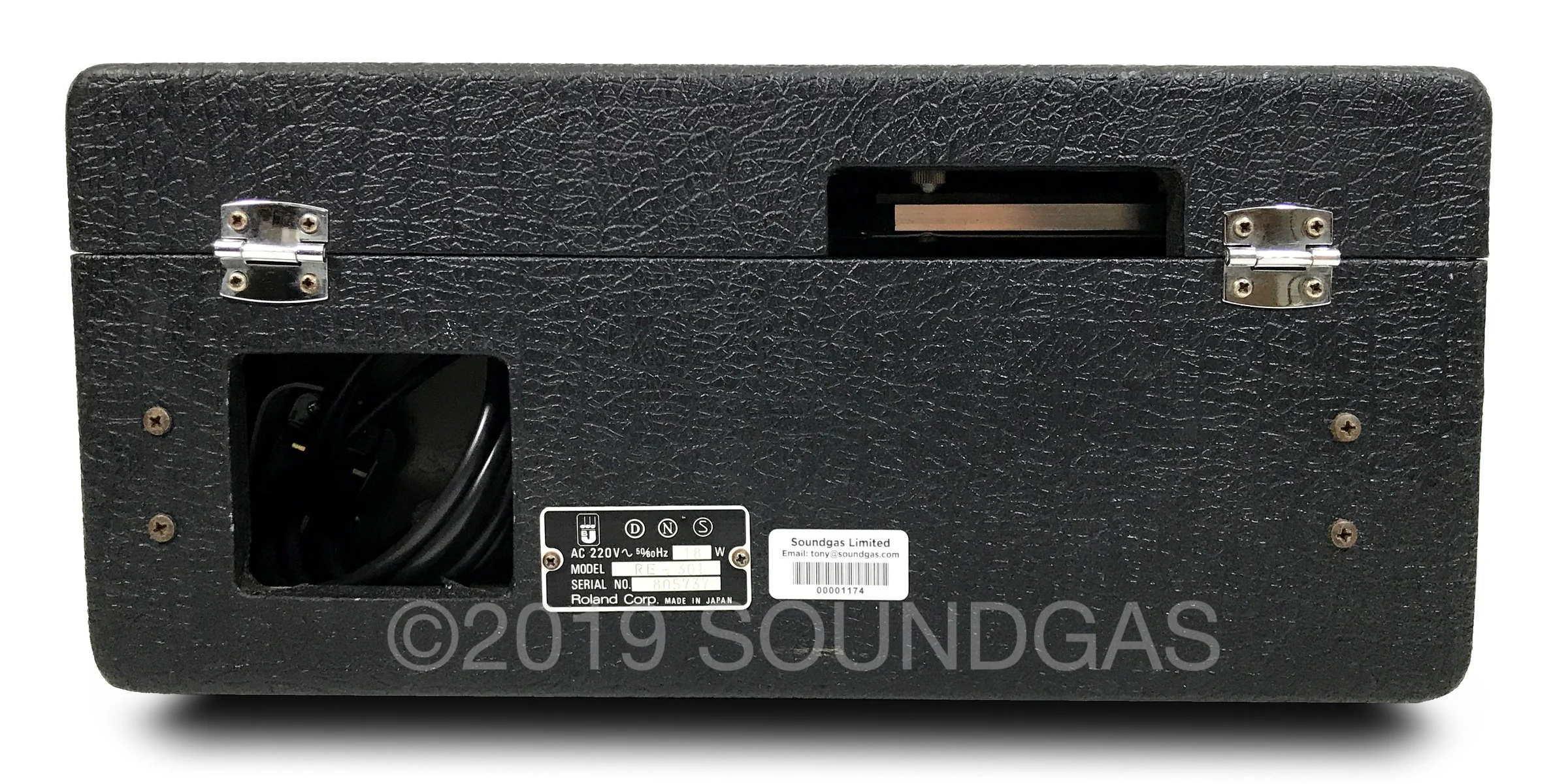 Roland RE-301 Chorus Echo - Image 6