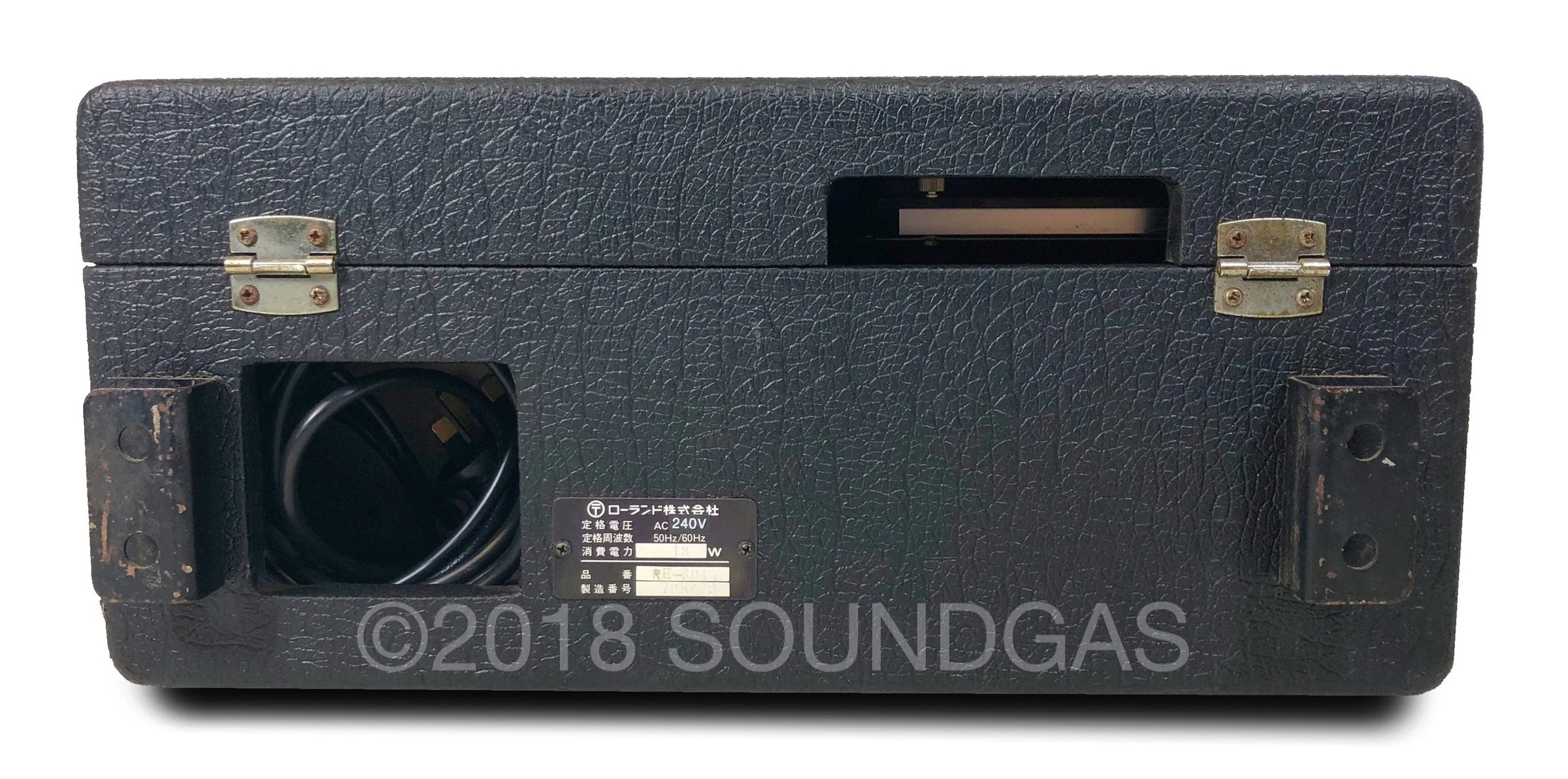 Roland RE-301 Chorus Echo - 240v - Image 5