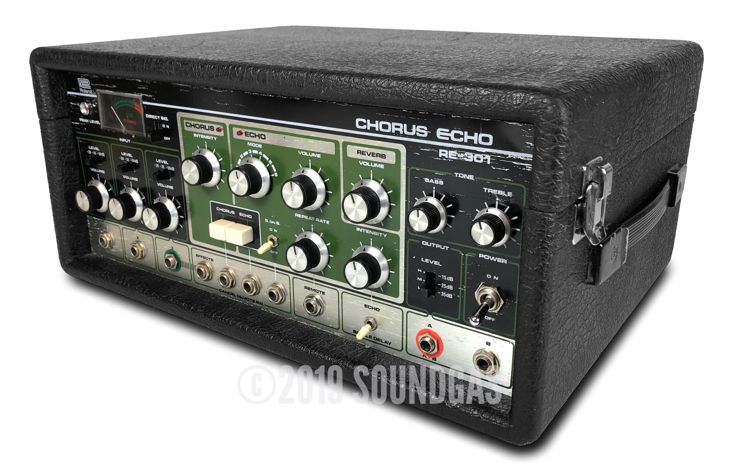 Roland RE-301 Chorus Echo - Image 3