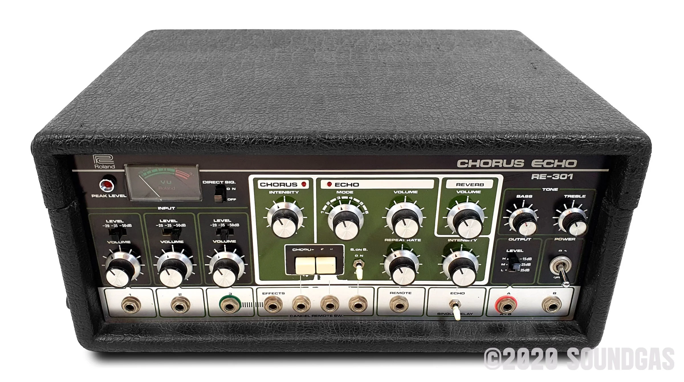 Roland RE-301 Chorus Echo - Image 9