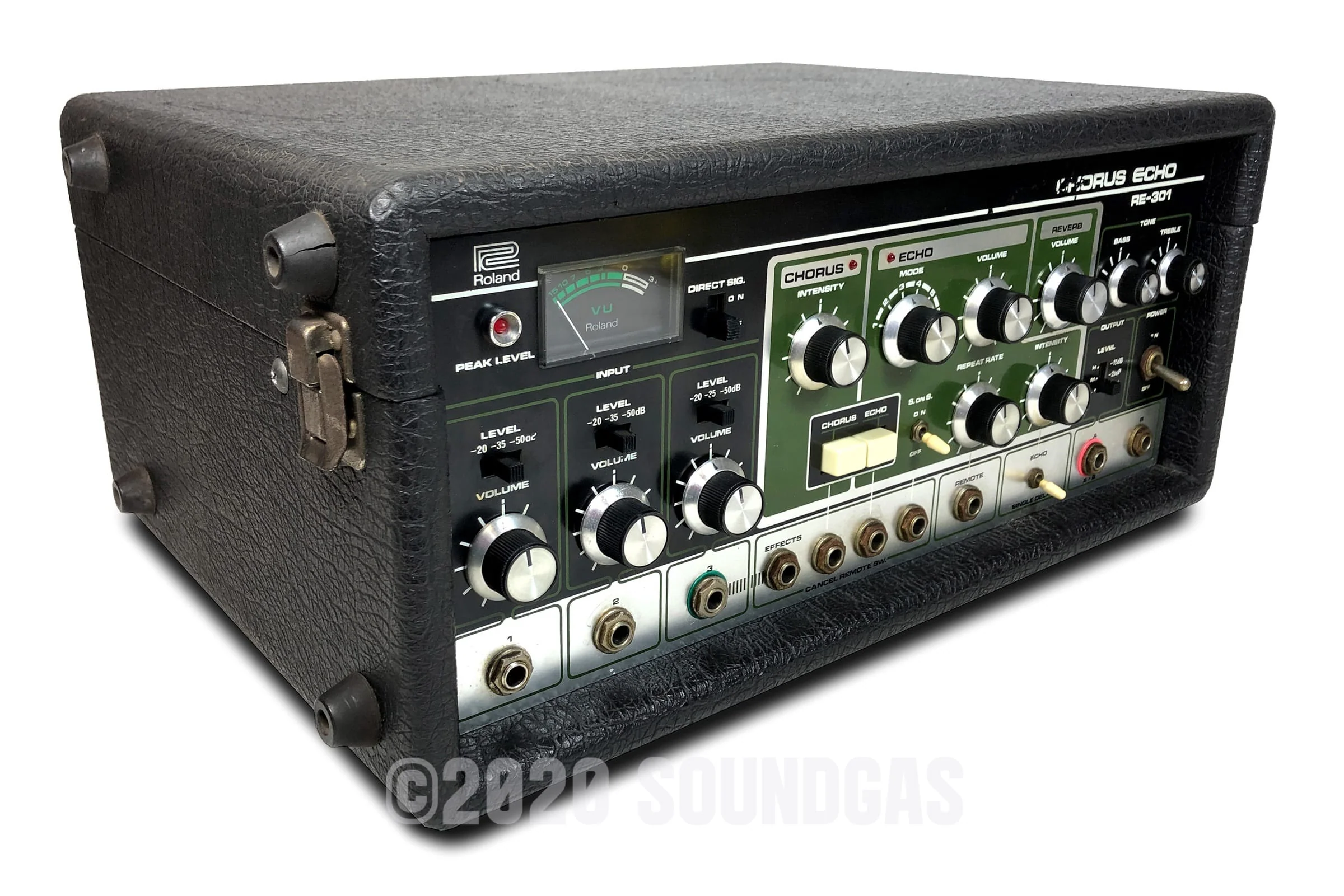 Roland RE-301 Chorus Echo - Image 4