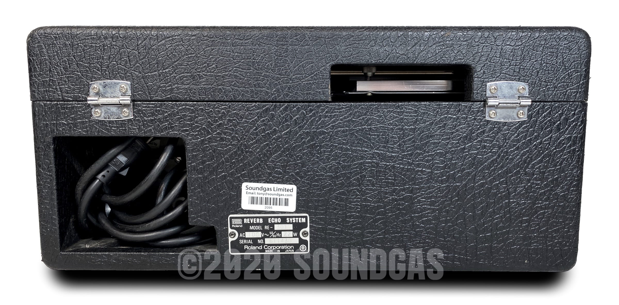 Roland RE-301 Chorus Echo - Image 5