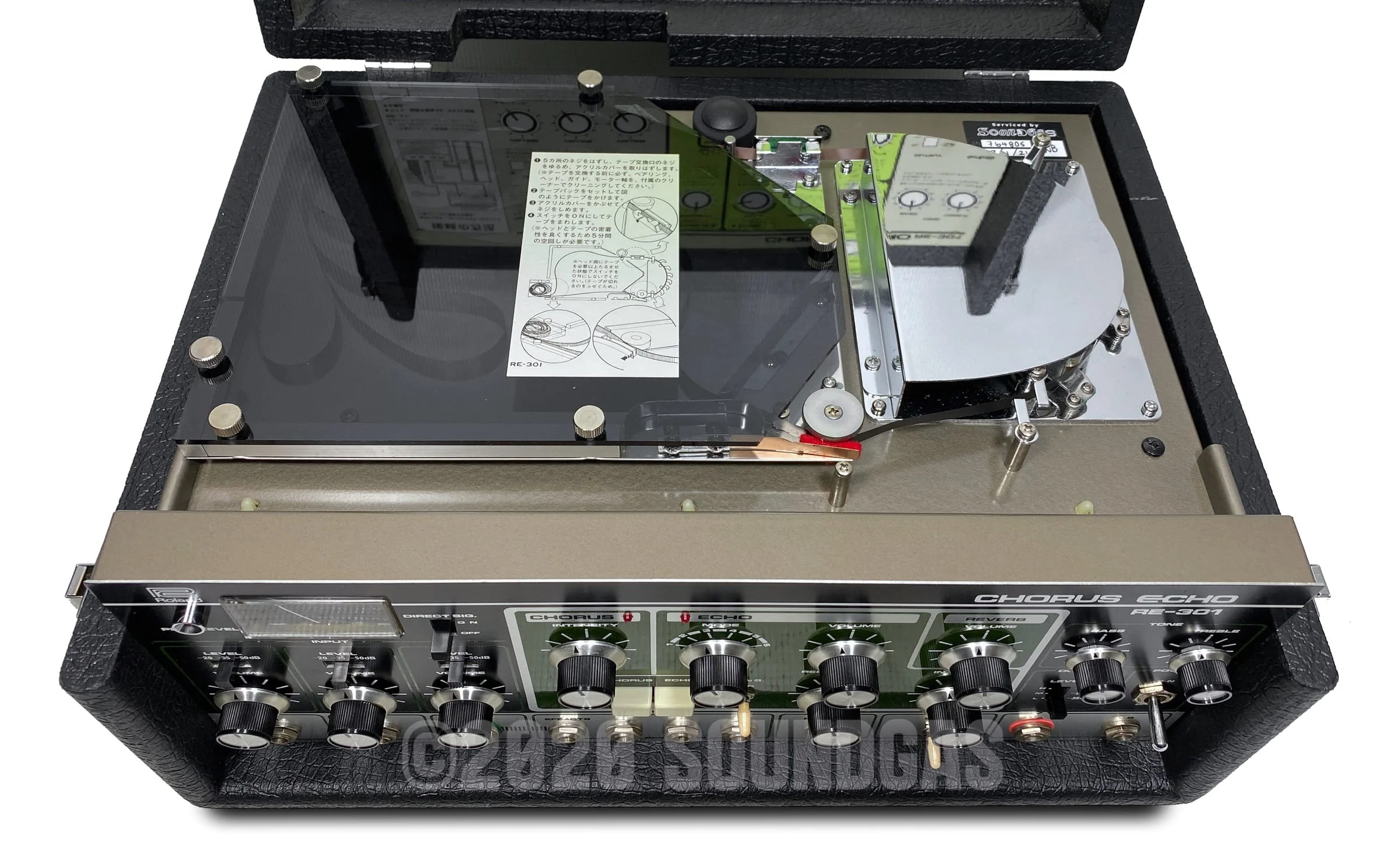 Roland RE-301 Chorus Echo - Image 10