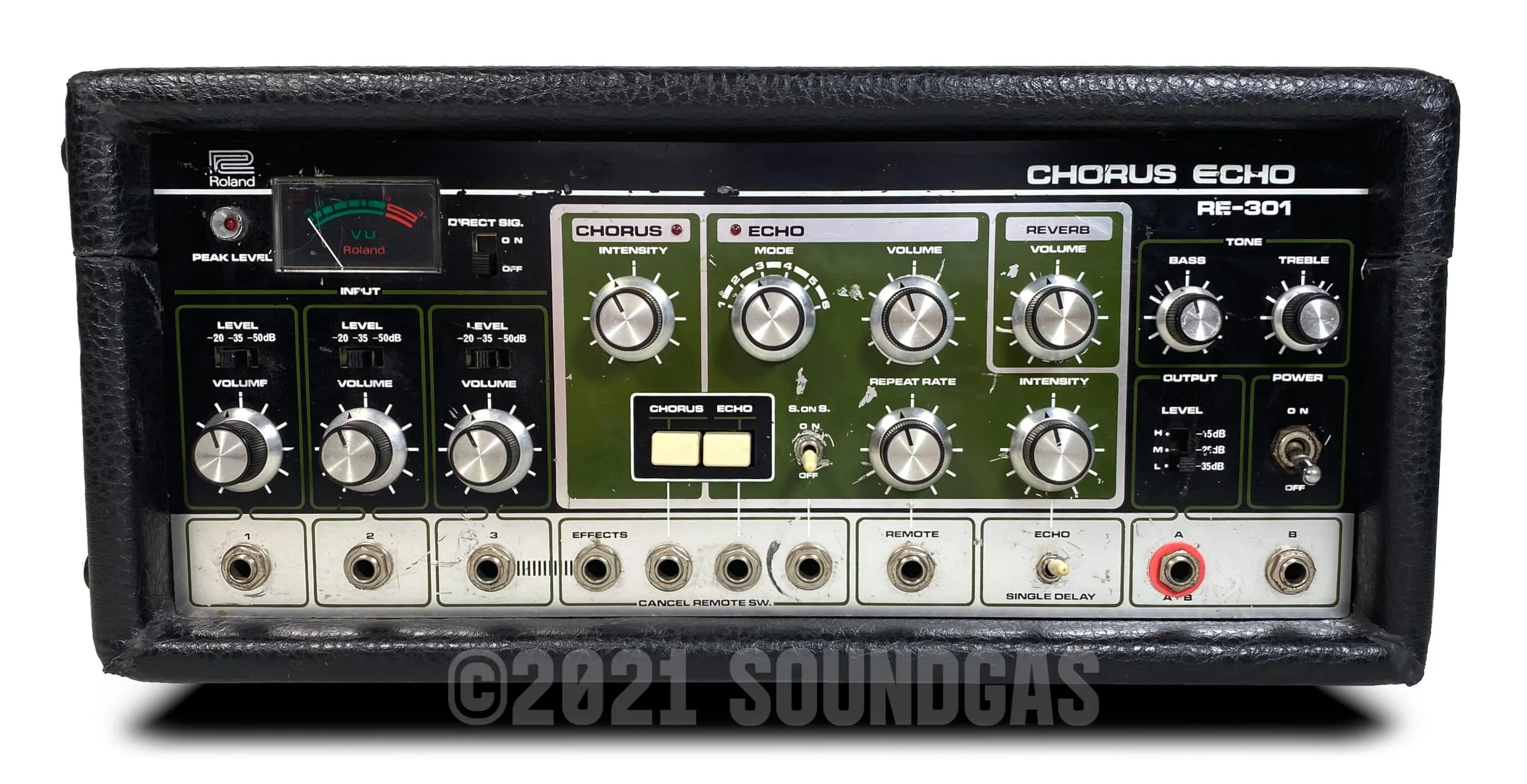 Roland RE-301 Chorus Echo - Image 2