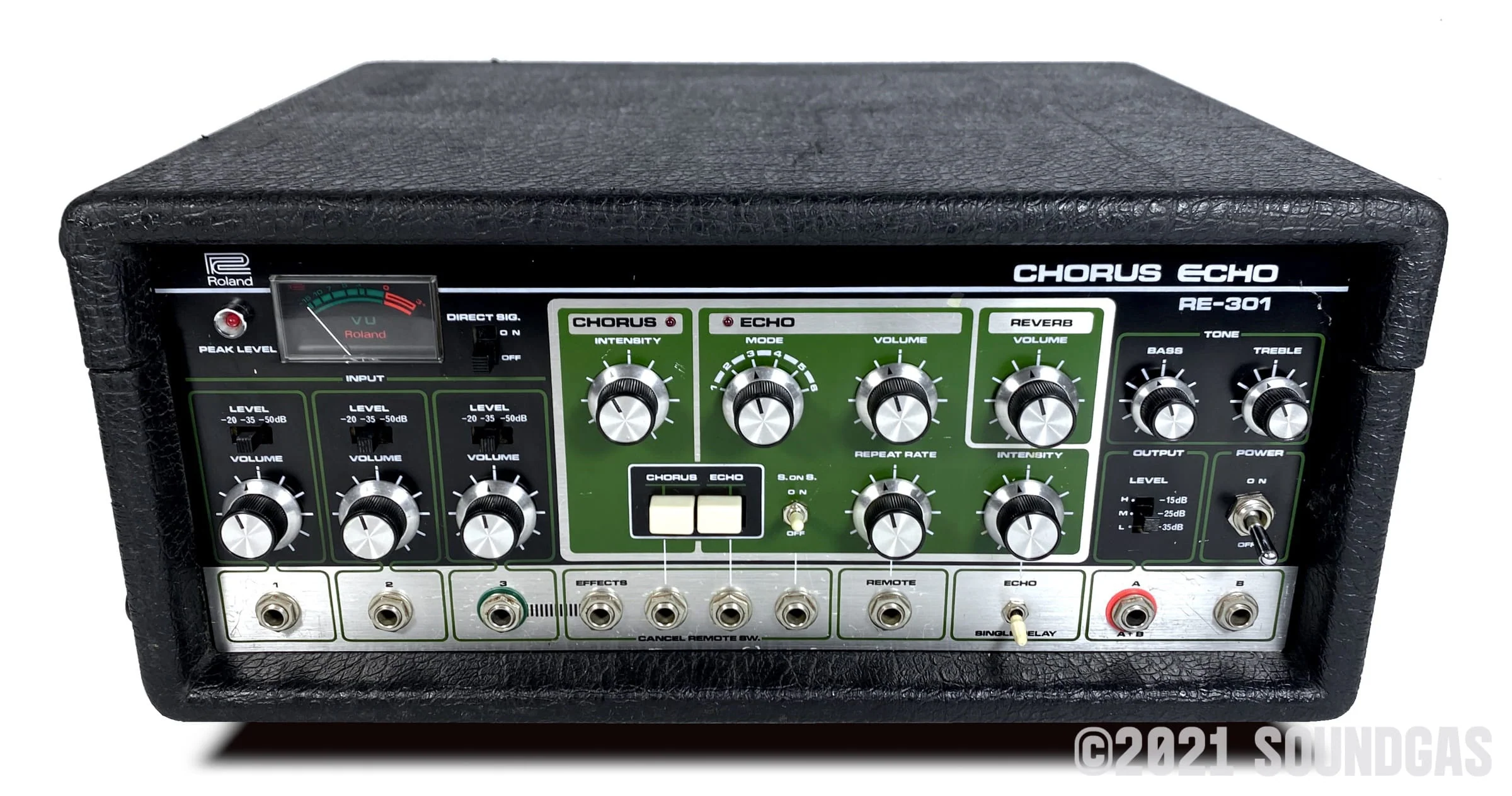 Roland RE-301 Chorus Echo - Image 10