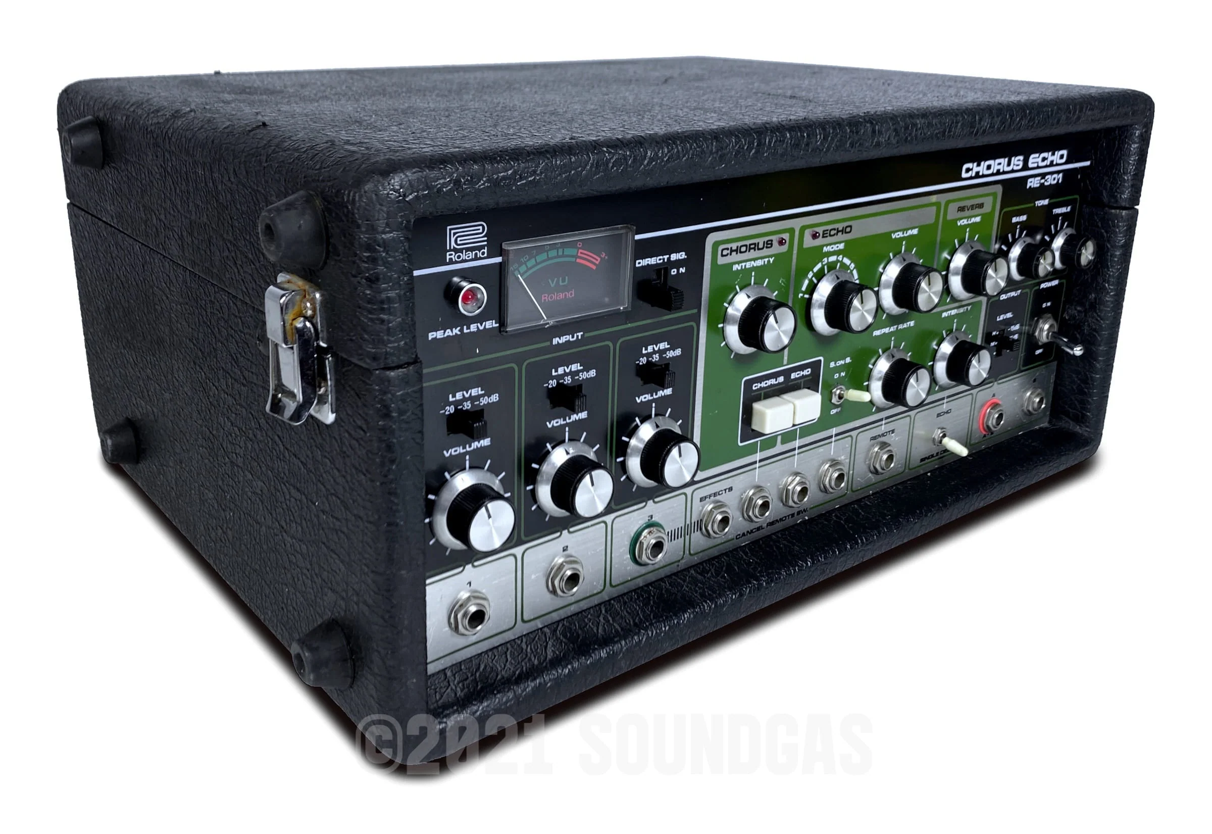 Roland RE-301 Chorus Echo - Image 4