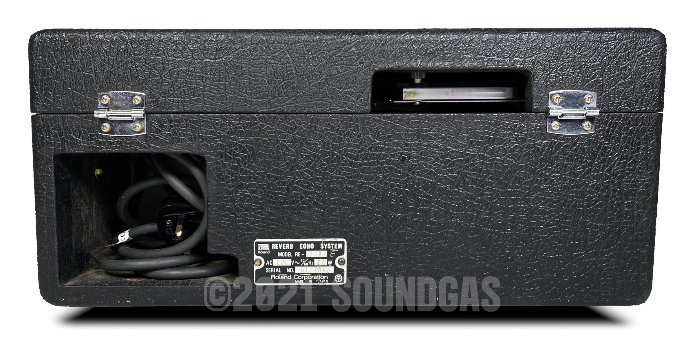 Roland RE-301 Chorus Echo - Image 5