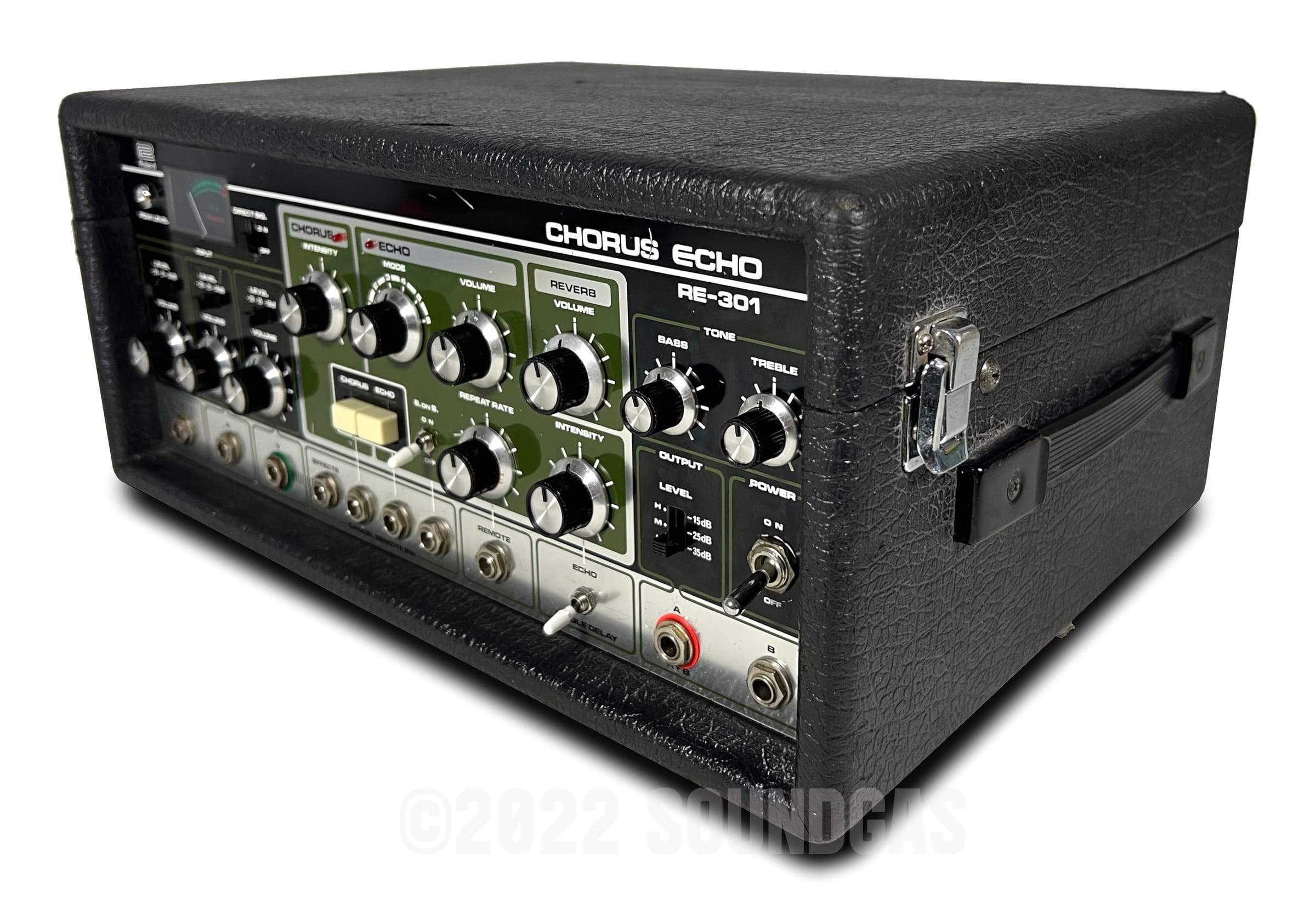 Roland RE-301 Chorus Echo - Image 3