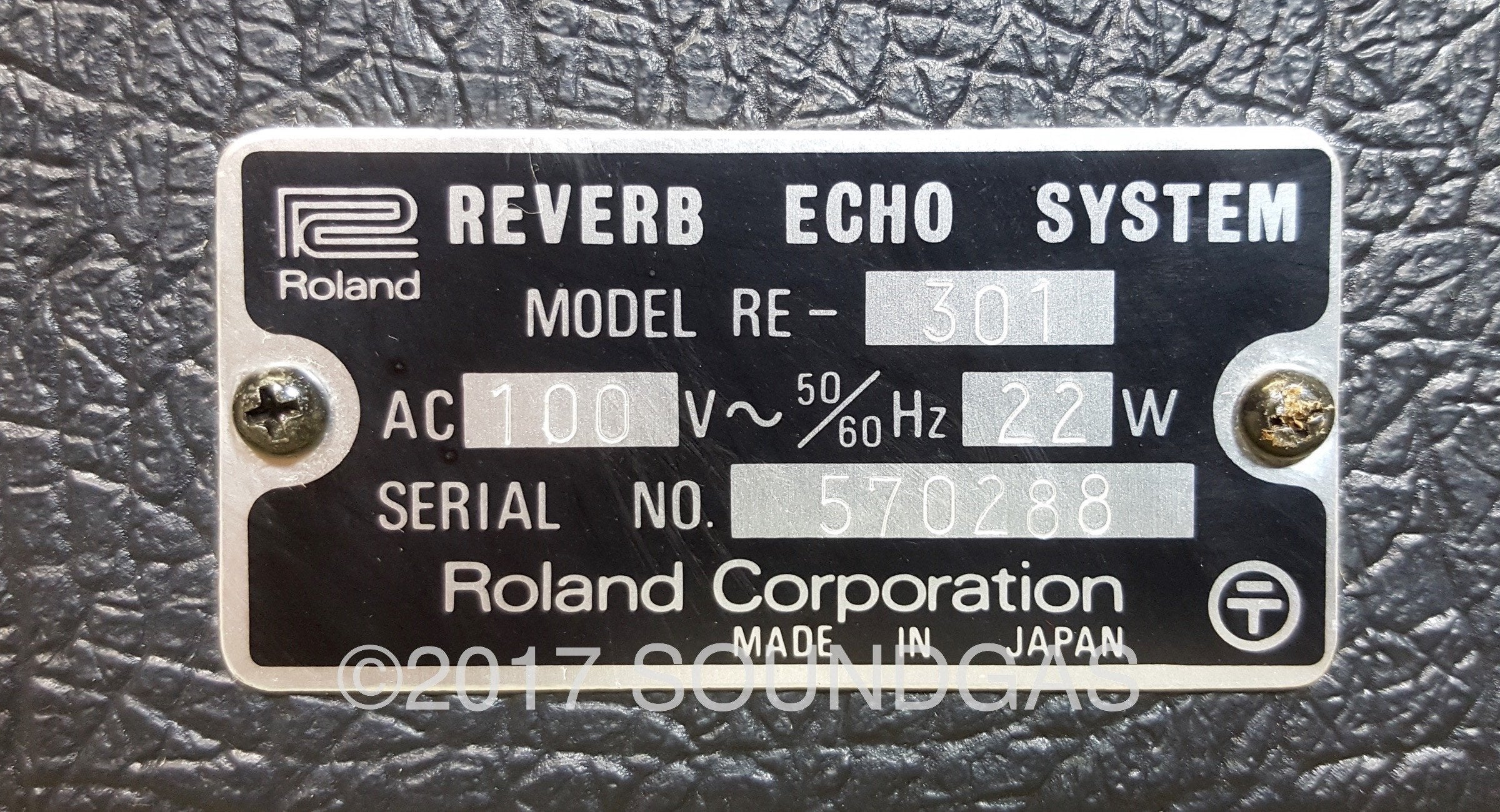Roland RE-301 Chorus Echo - Image 12
