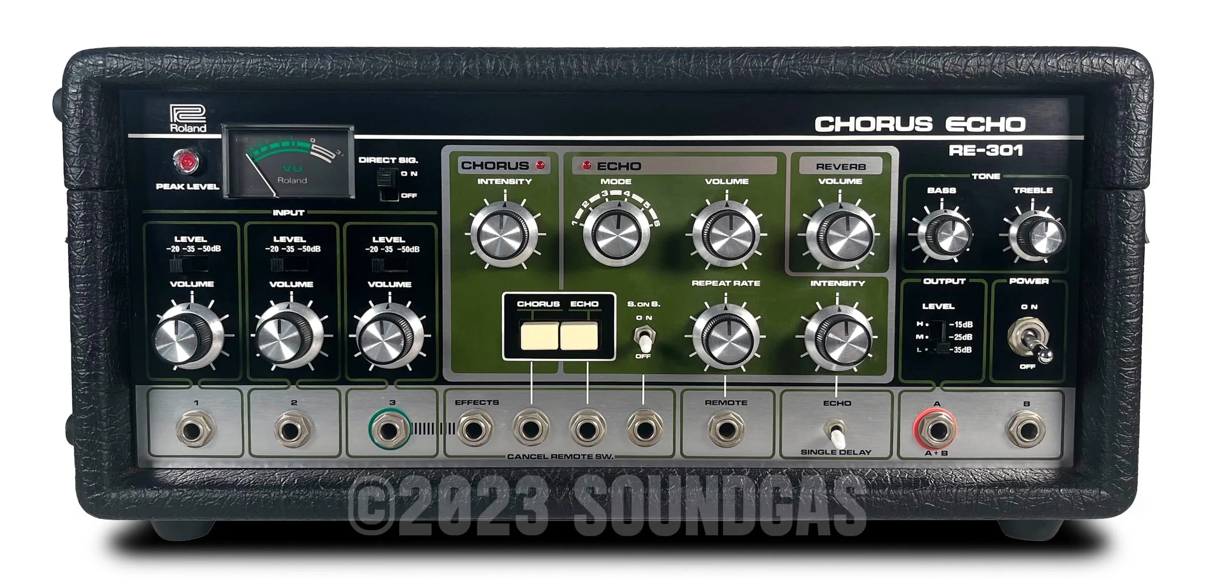 Roland RE-301 Chorus Echo - Image 2