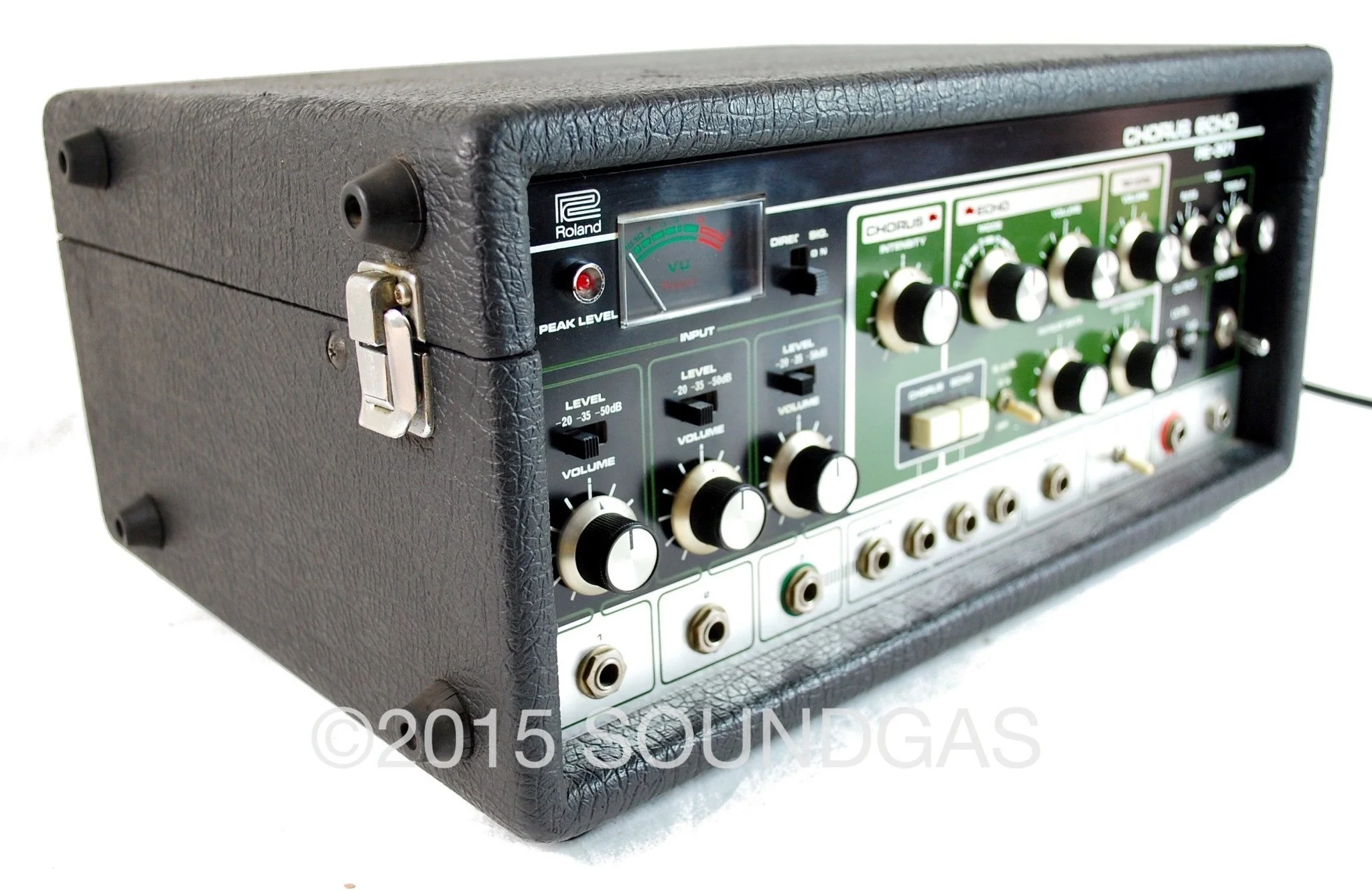 ROLAND RE-301 CHORUS ECHO - Image 5